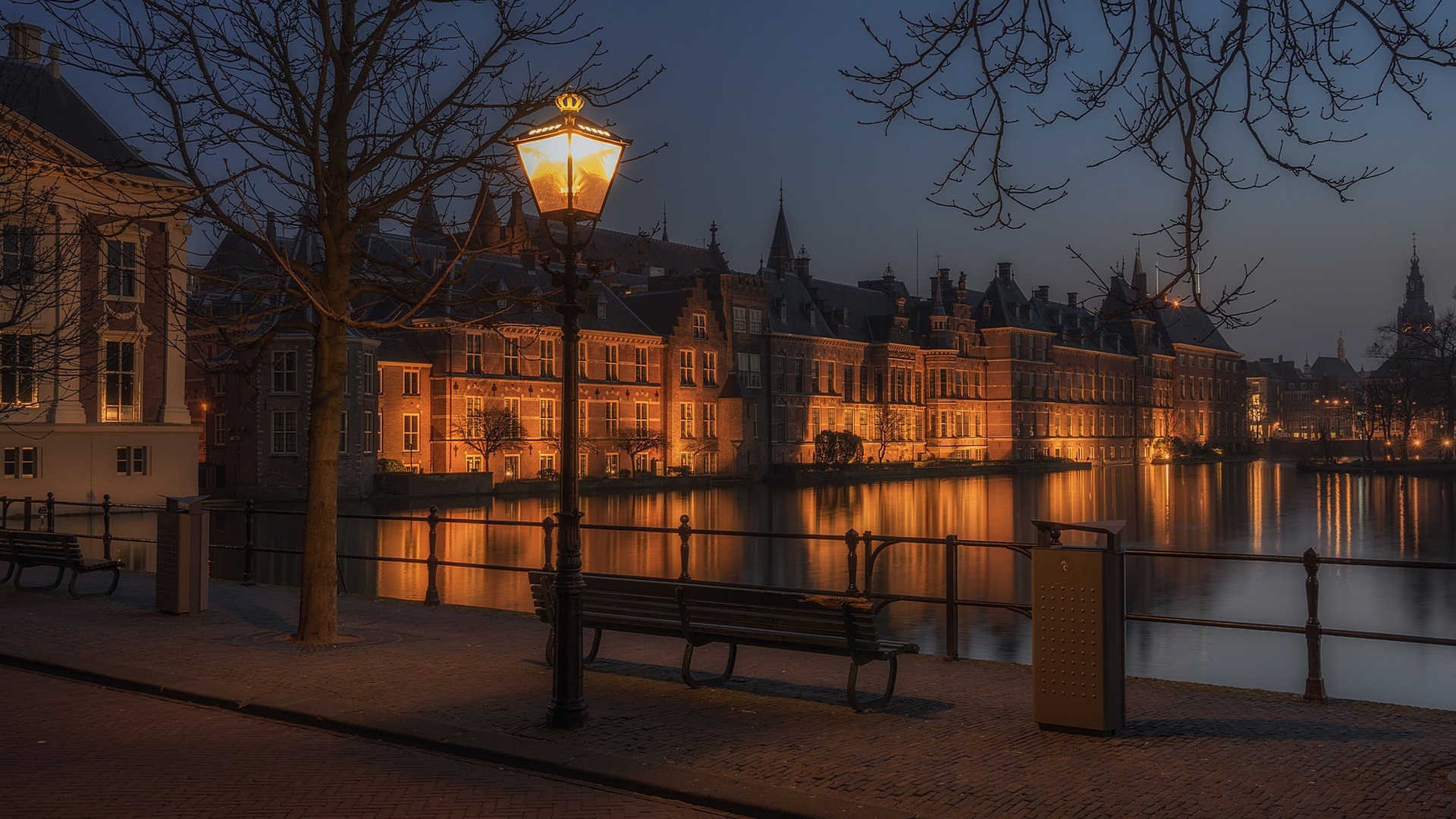 The Hague Netherlands Wallpapers