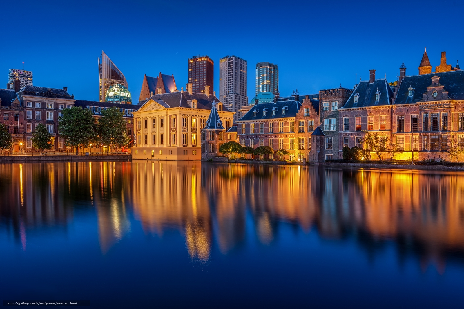 The Hague Netherlands Wallpapers