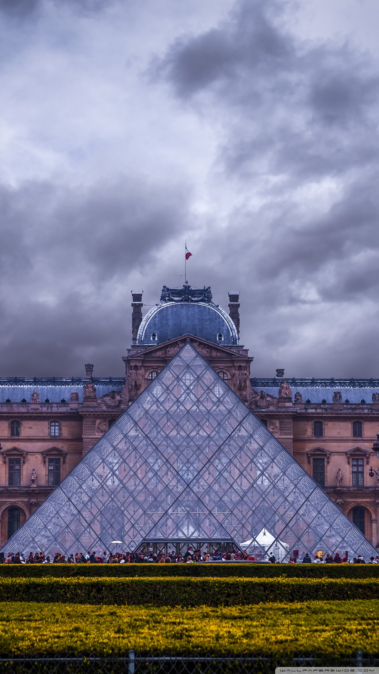 The Louvre Wallpapers