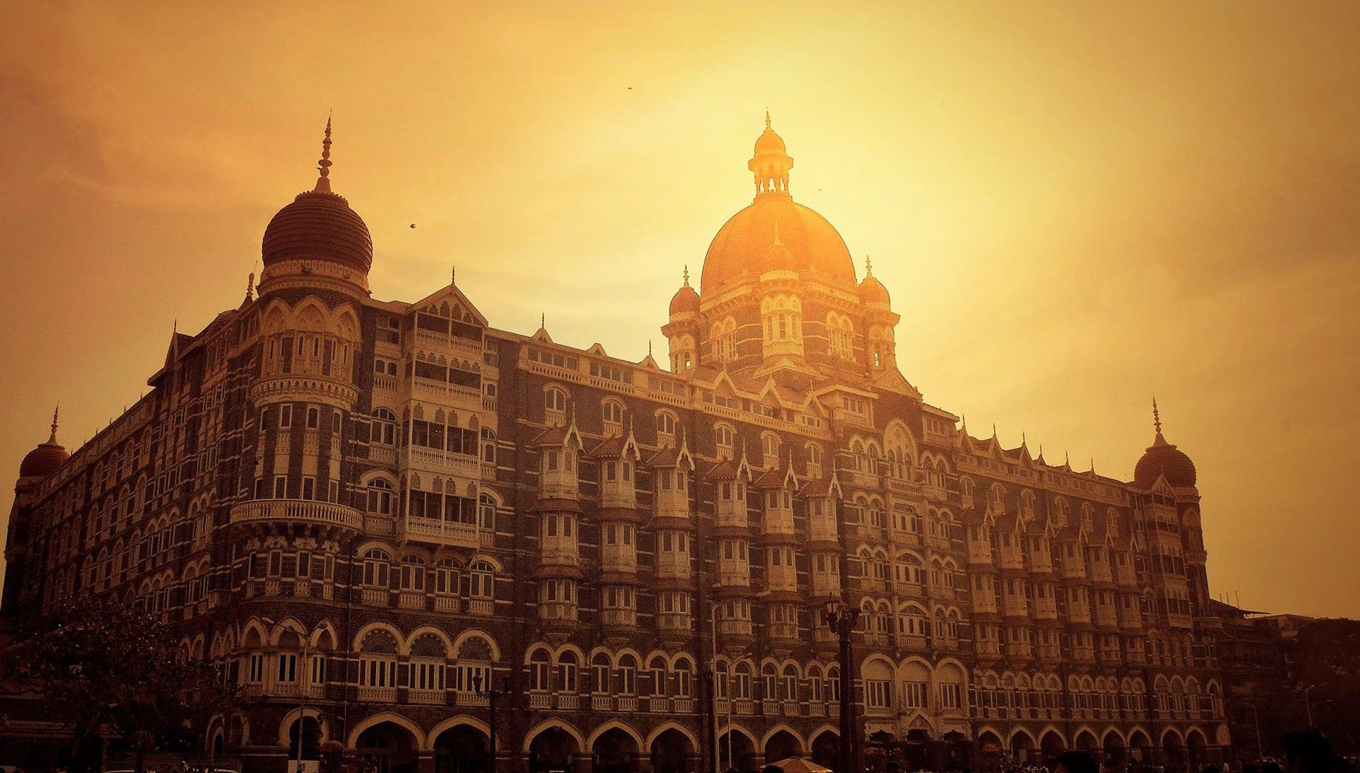 The Taj Mahal Palace Hotel Wallpapers