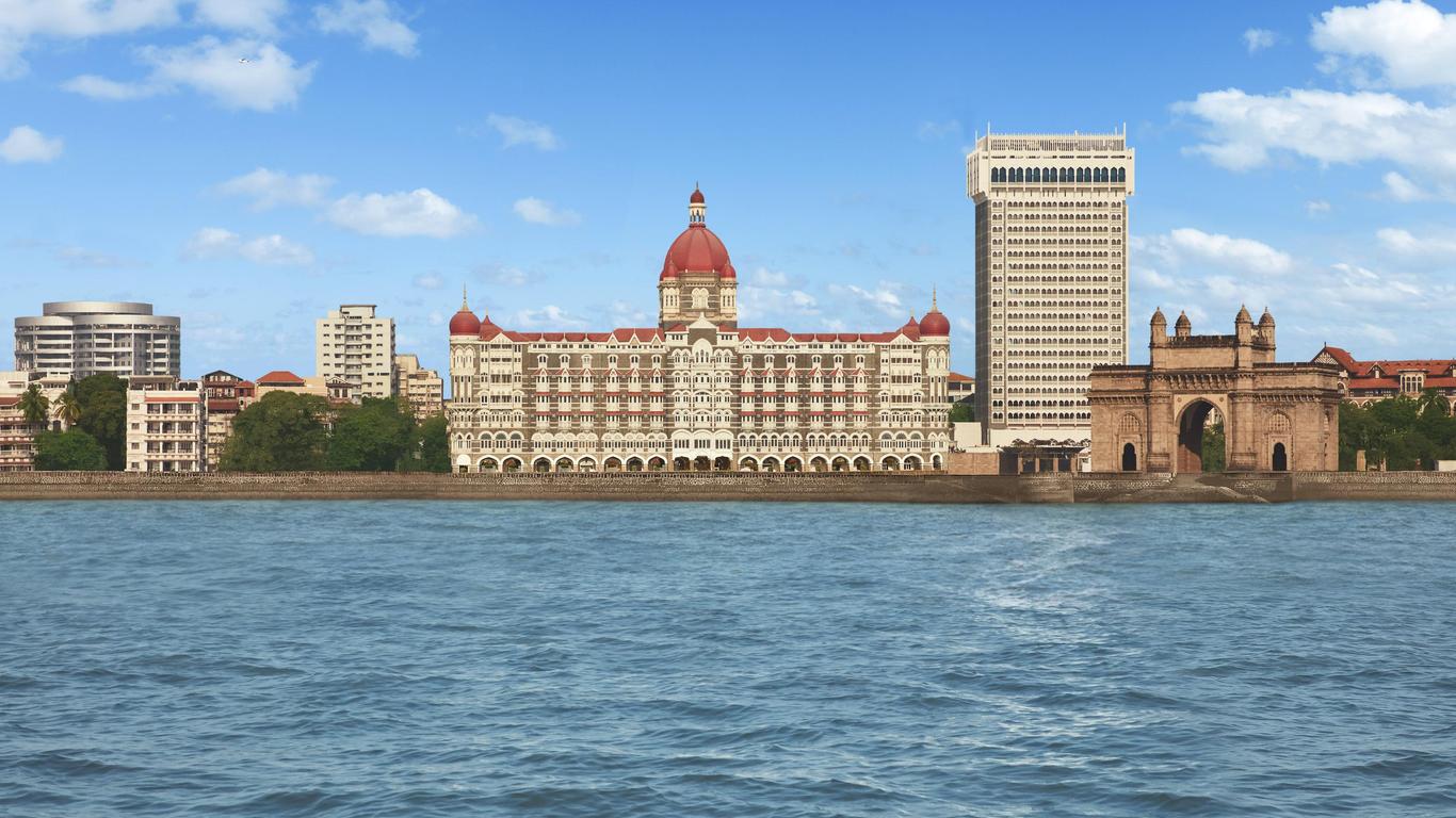 The Taj Mahal Palace Hotel Wallpapers