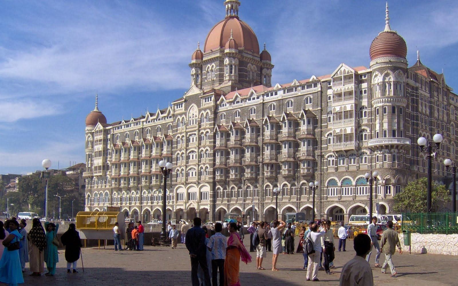 The Taj Mahal Palace Hotel Wallpapers