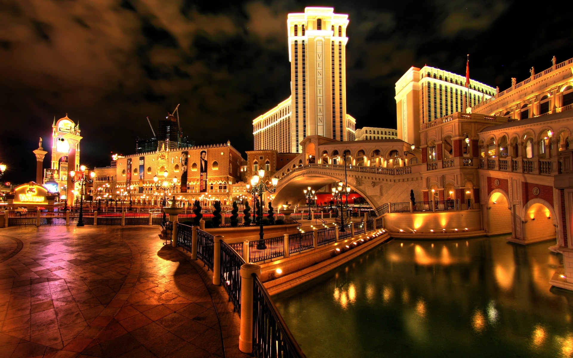 The Venetian Las Vegas Wallpapers