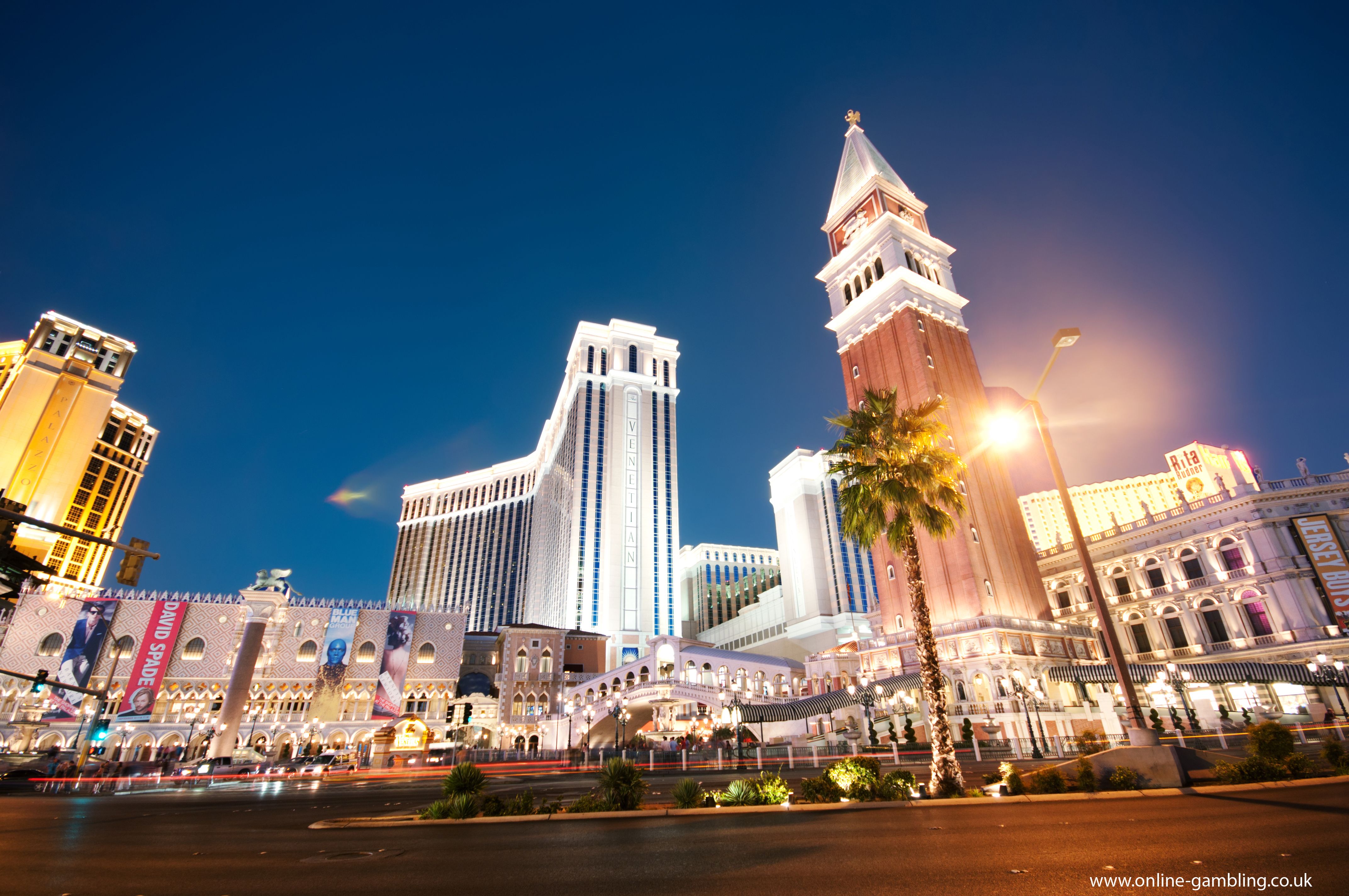 The Venetian Las Vegas Wallpapers