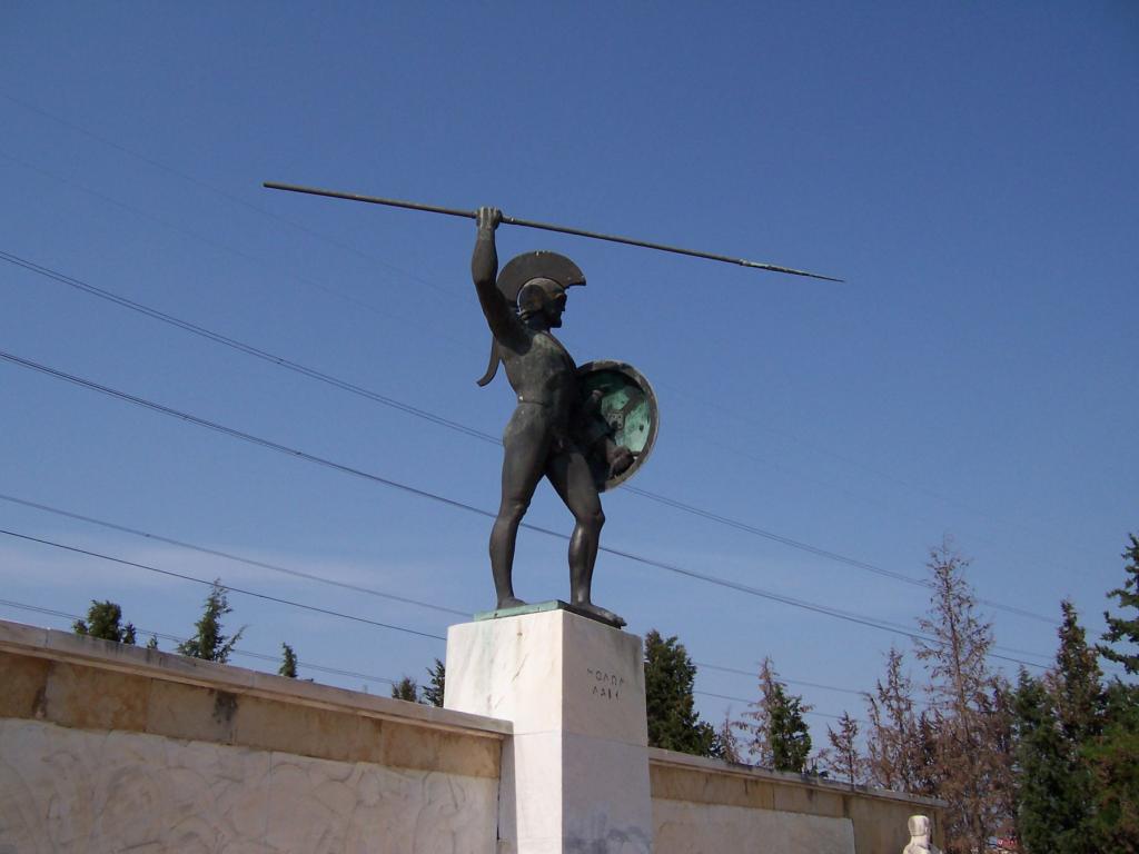 Thermopylae Monument Wallpapers