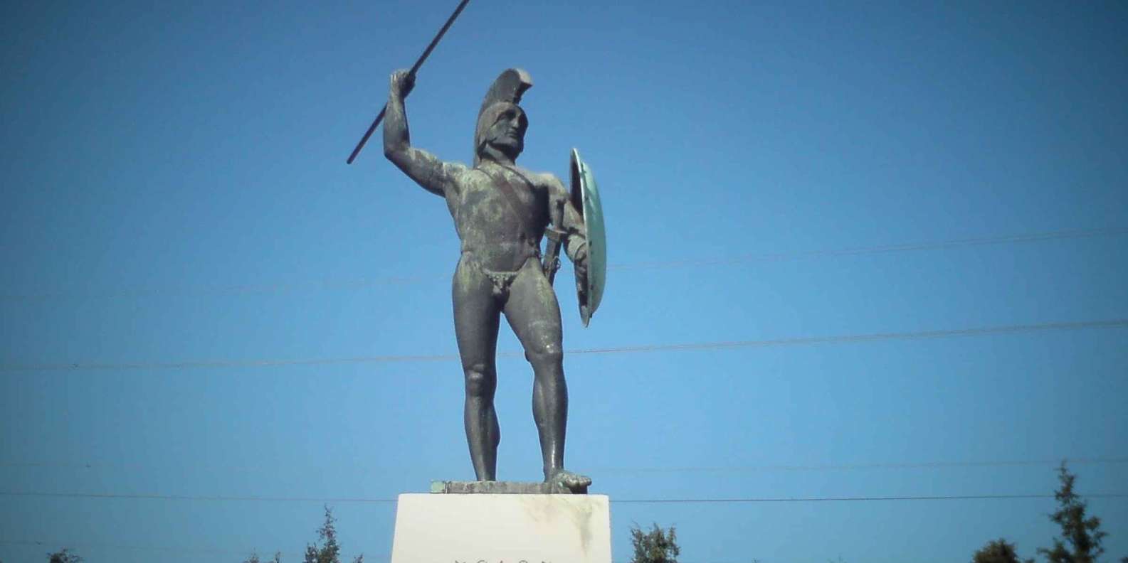 Thermopylae Monument Wallpapers