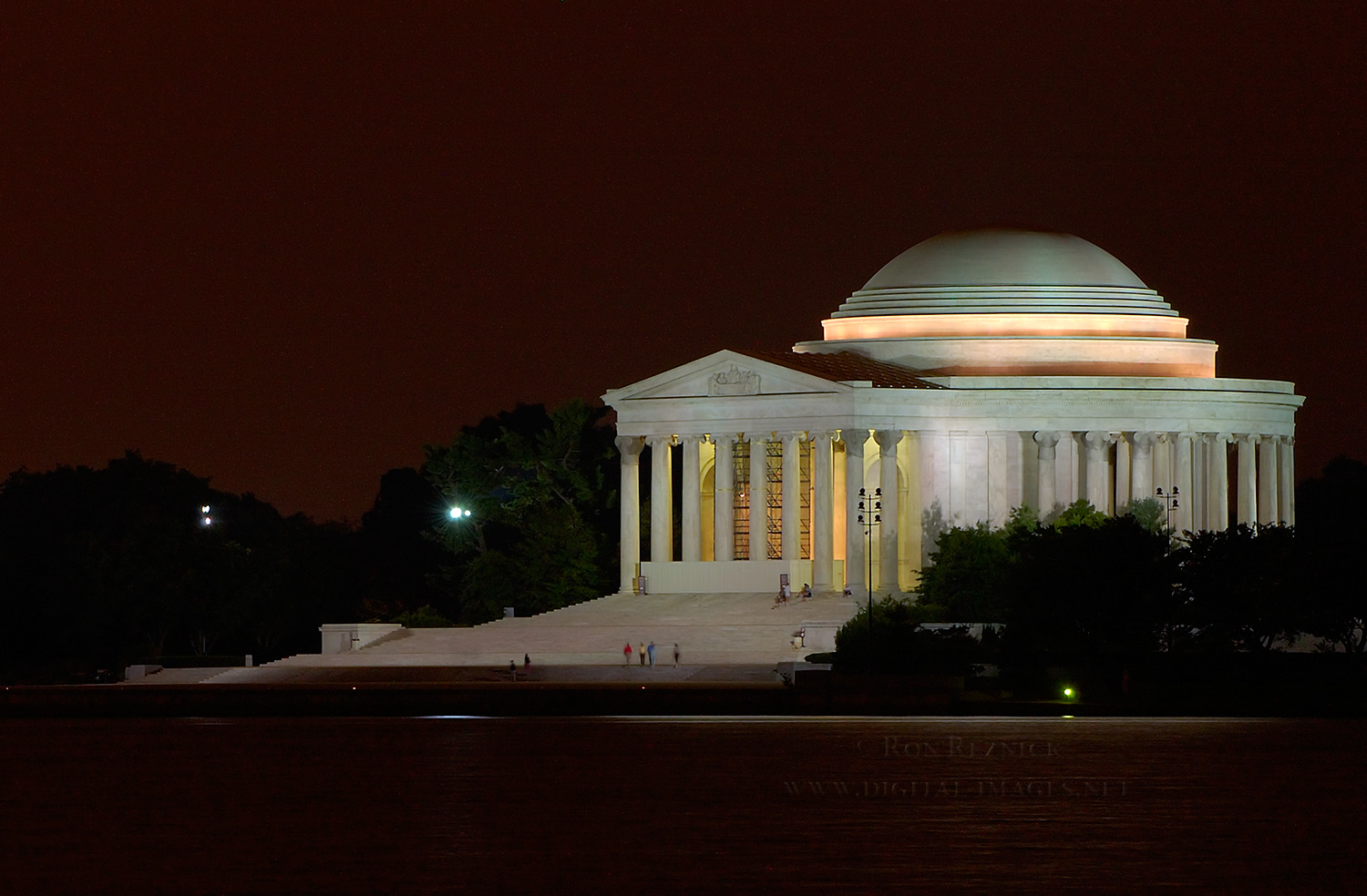 Thomas Jefferson Memorial Wallpapers