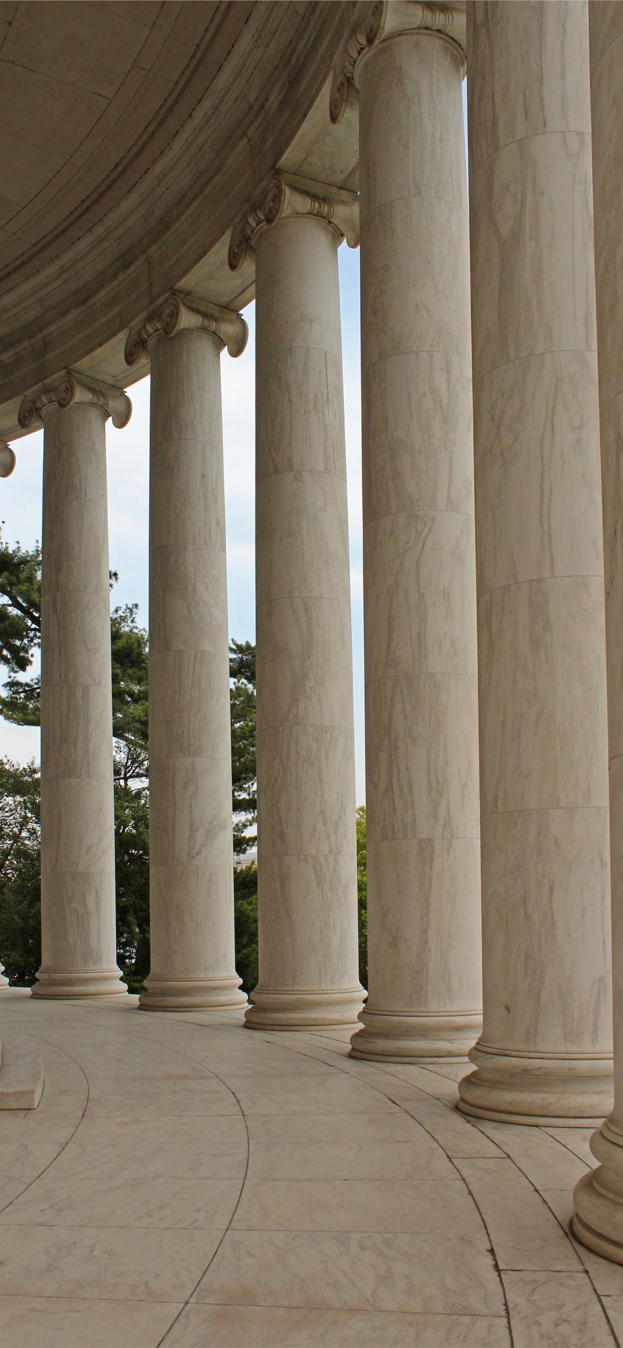 Thomas Jefferson Memorial Wallpapers