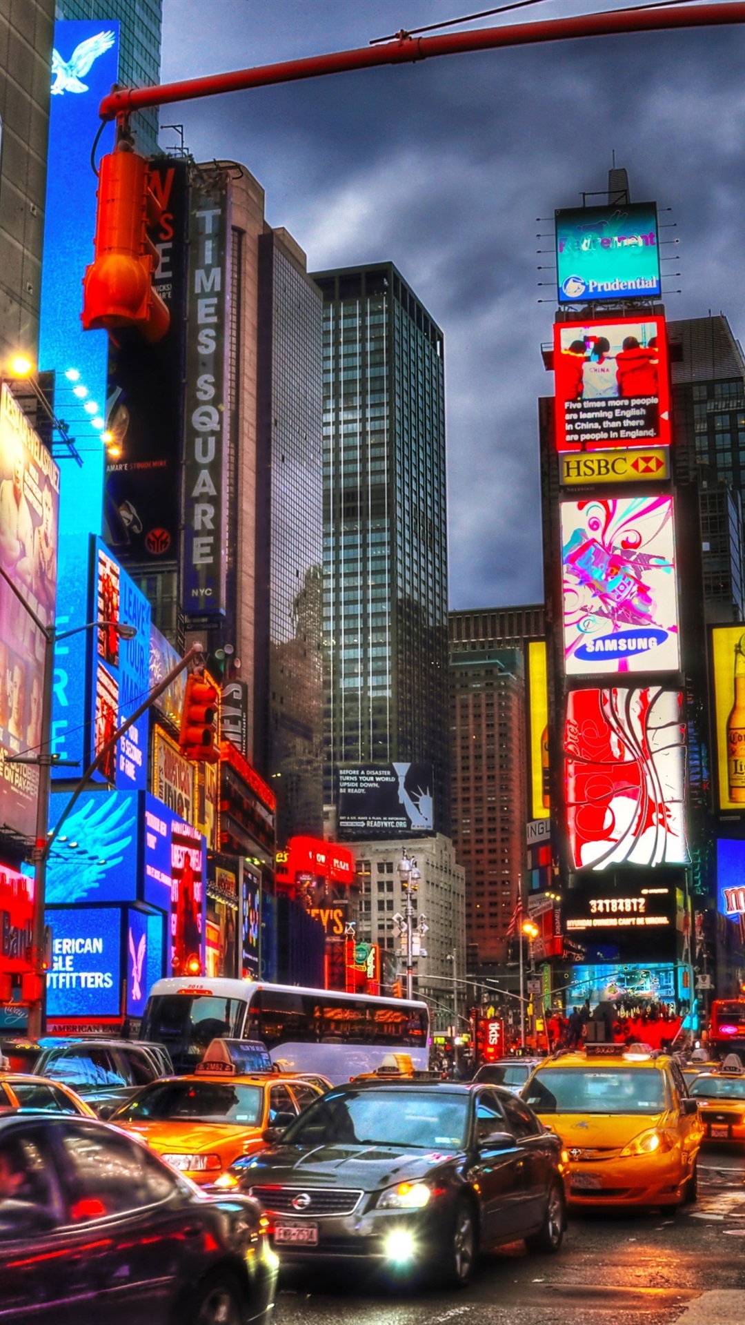 Times Square Wallpapers