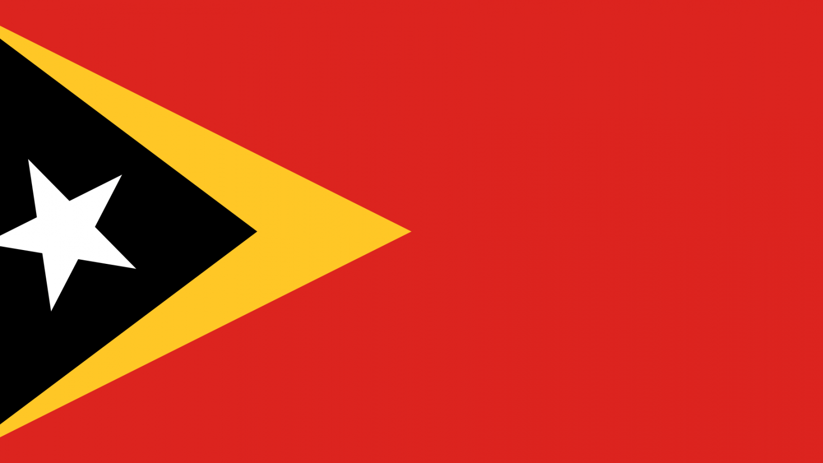 Timor-Leste Flag Wallpapers