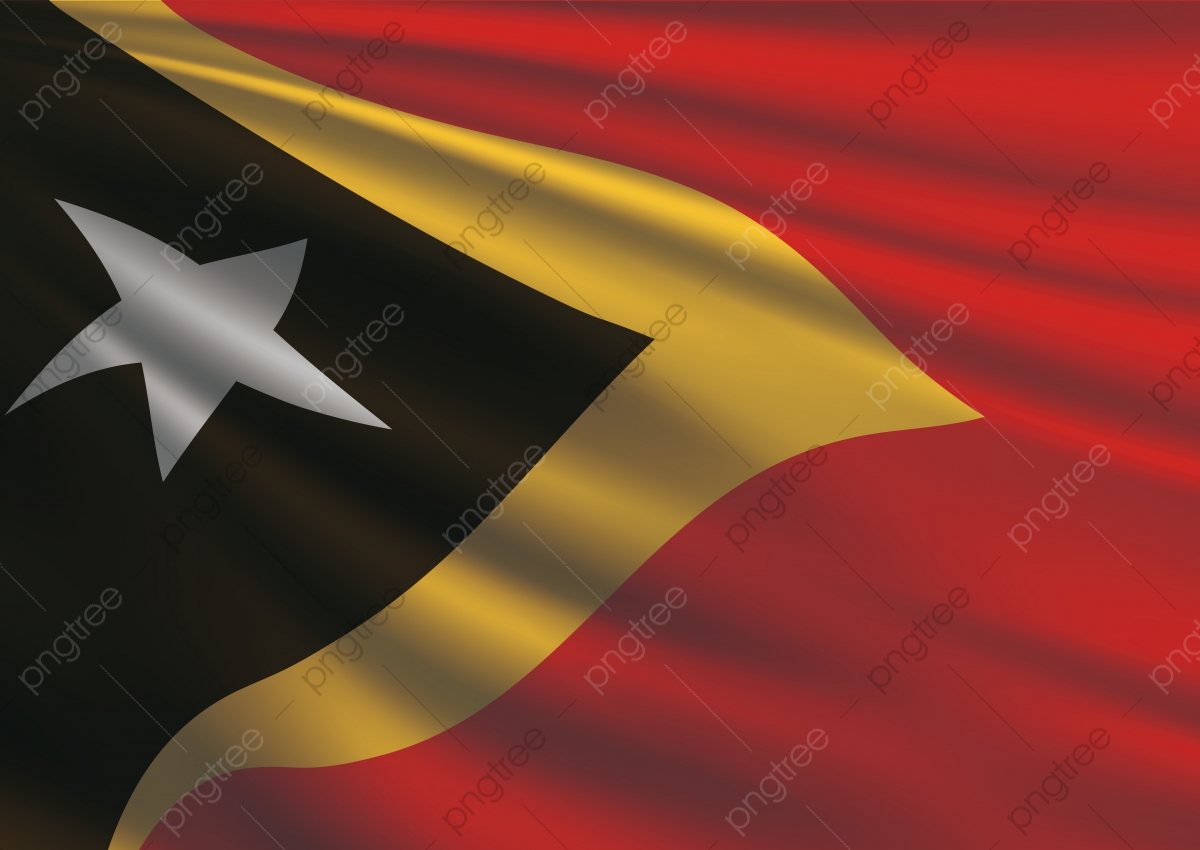 Timor-Leste Flag Wallpapers