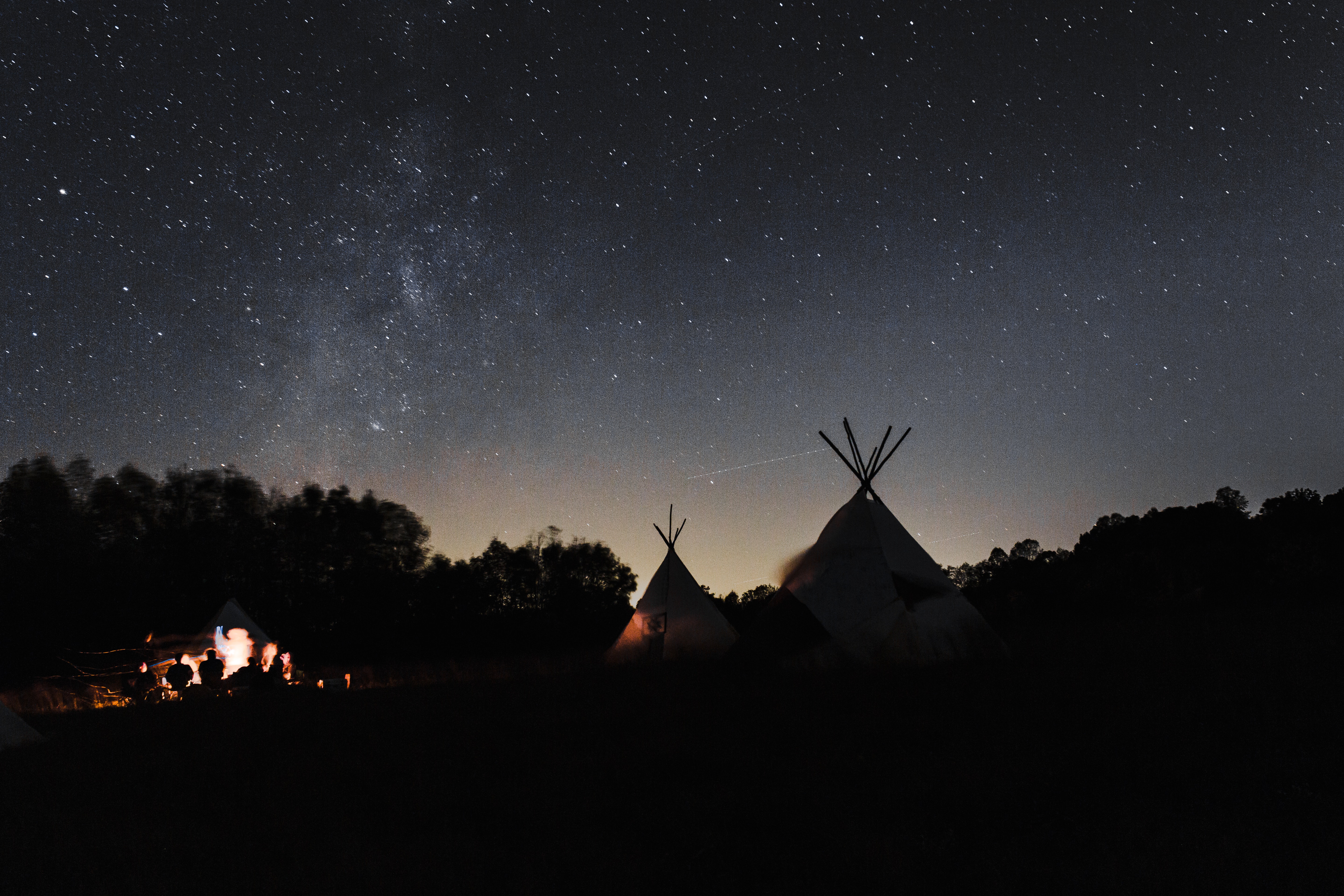 Tipi Wallpapers