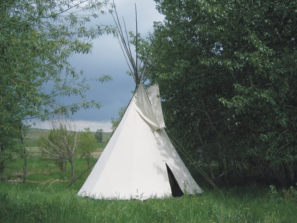 Tipi Wallpapers