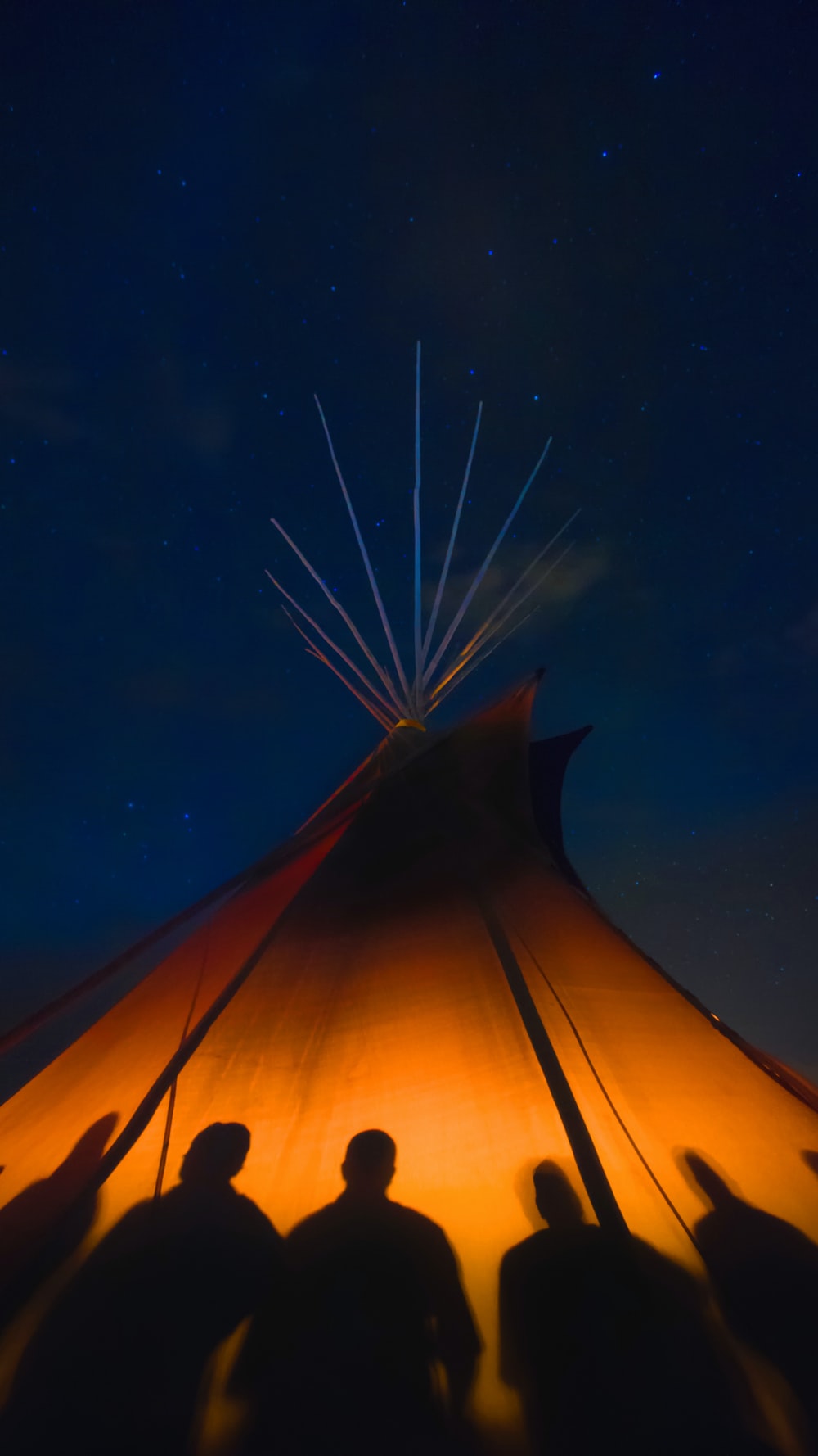 Tipi Wallpapers