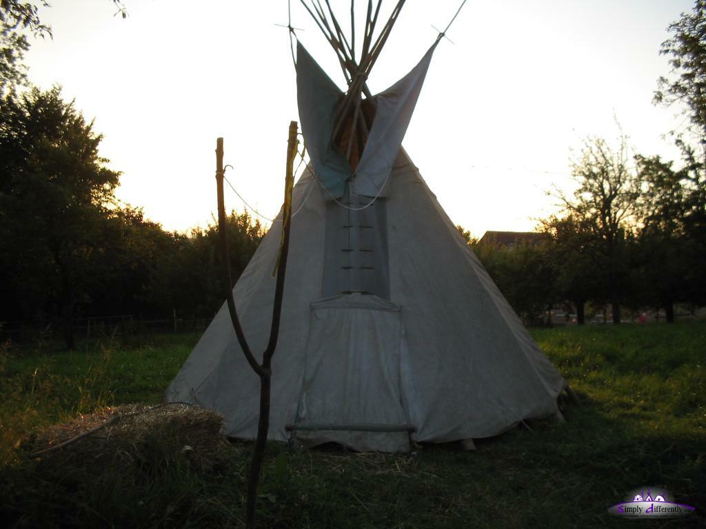 Tipi Wallpapers