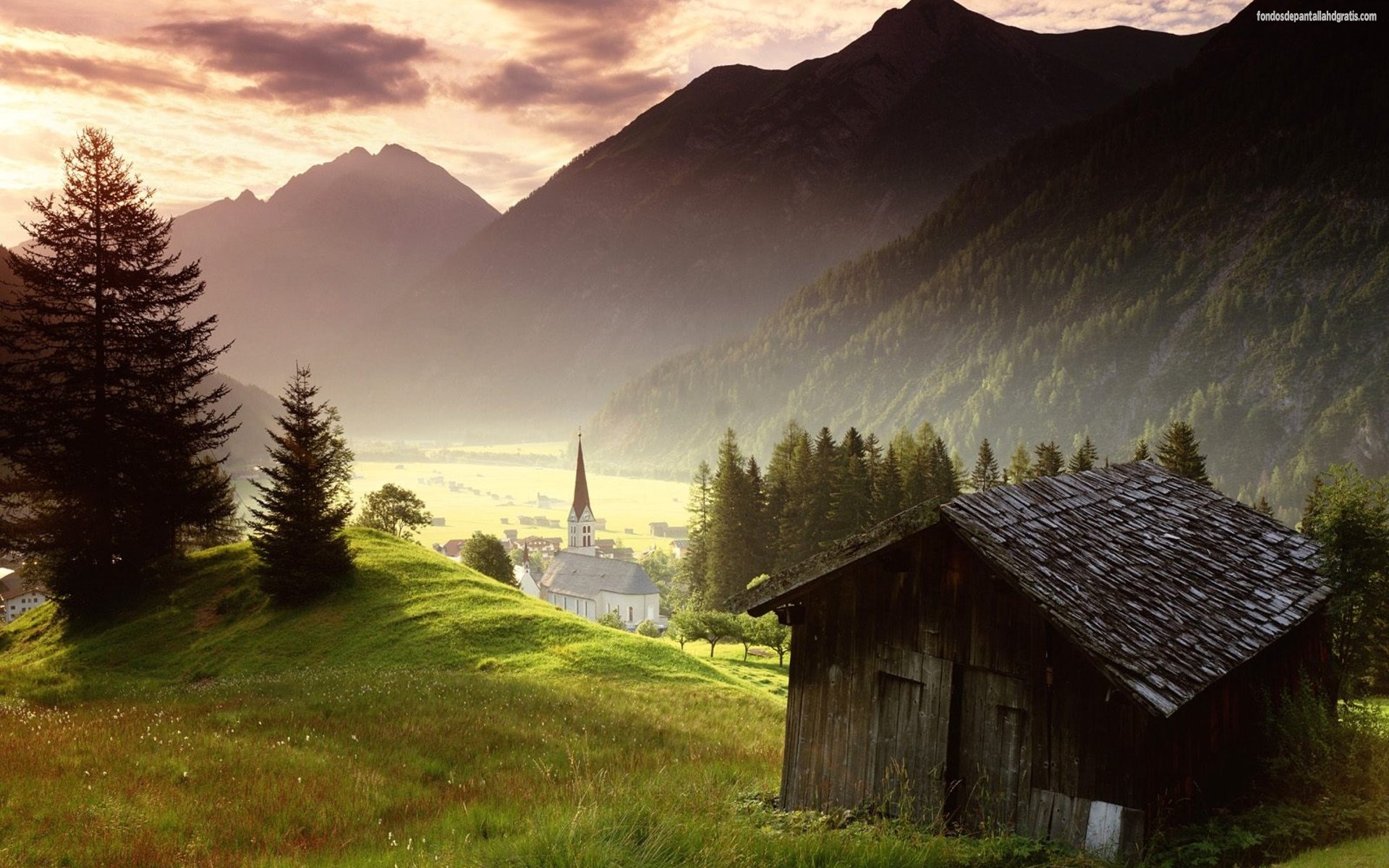 Tirol Wallpapers