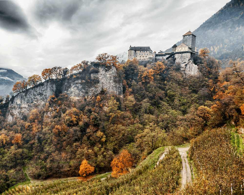 Tirol Castle Wallpapers