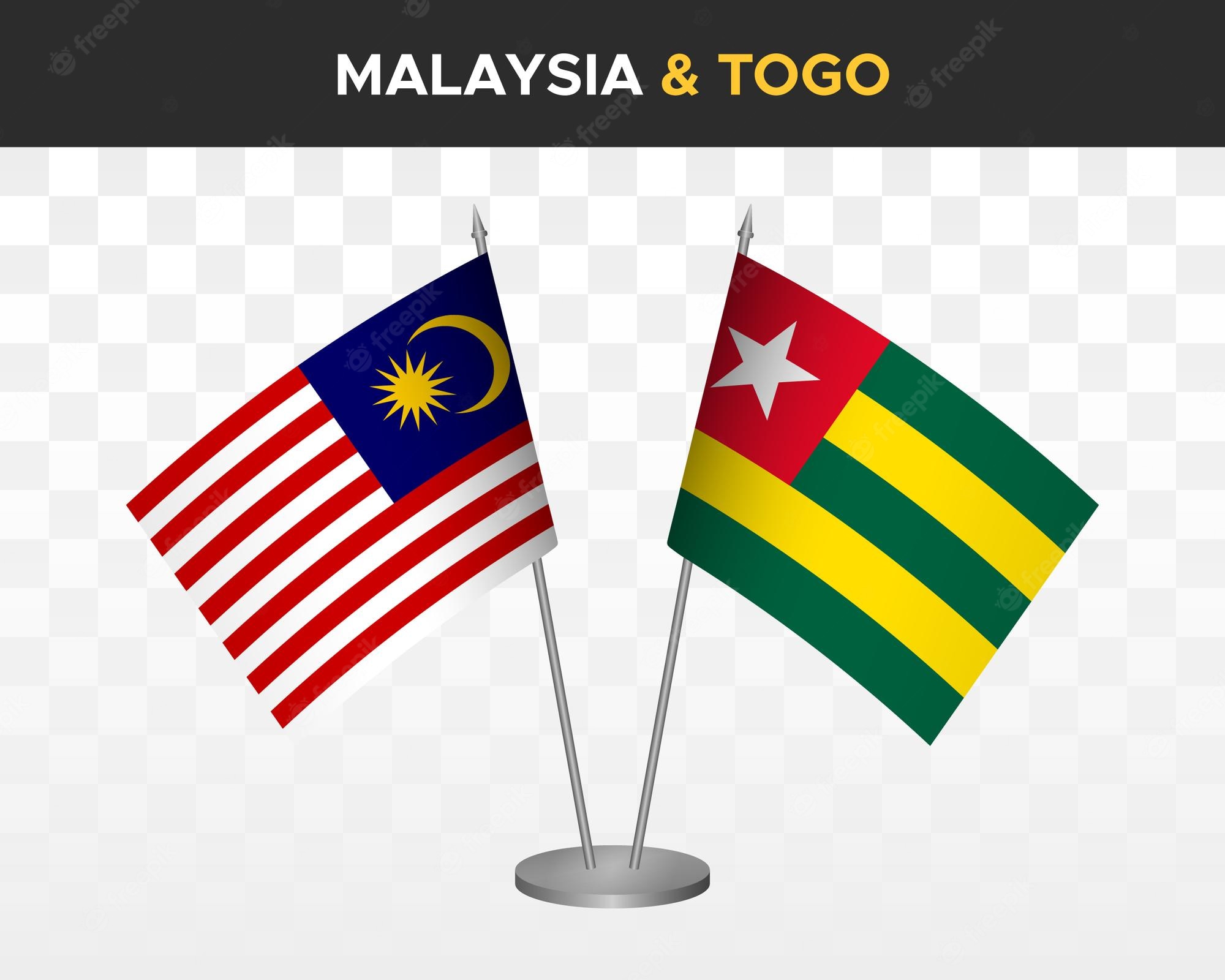 Togo Flag Wallpapers