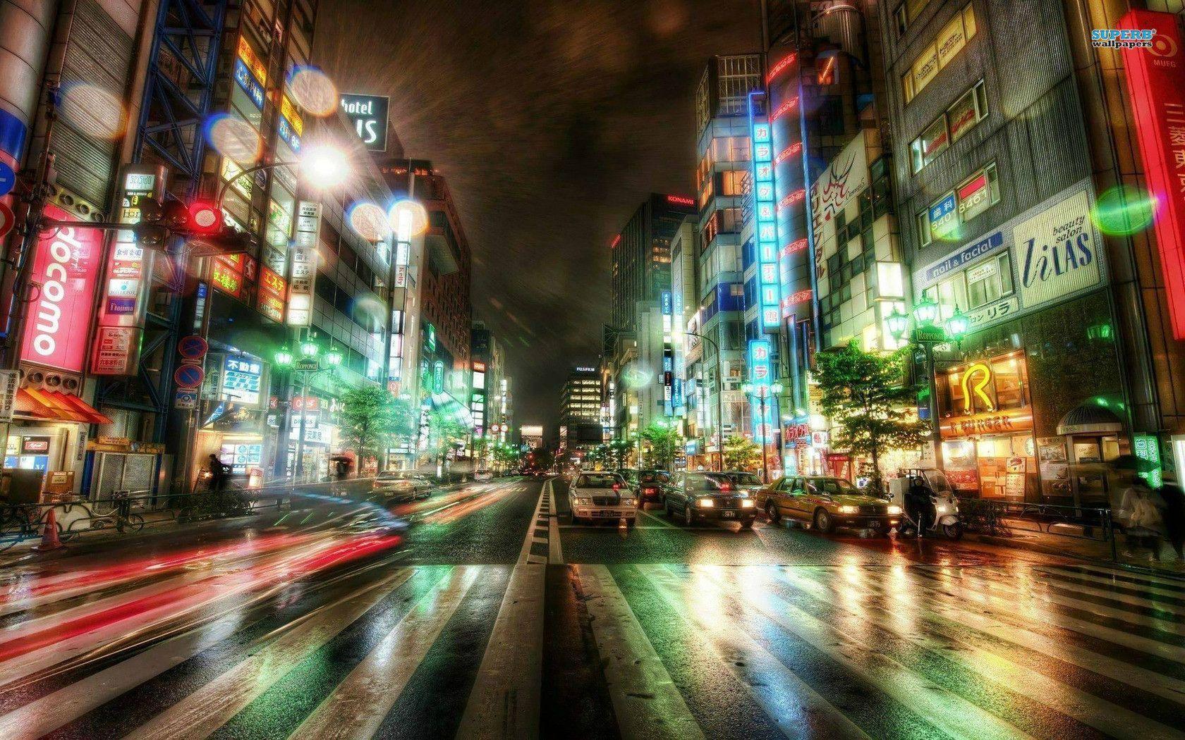 Tokyo Wallpapers