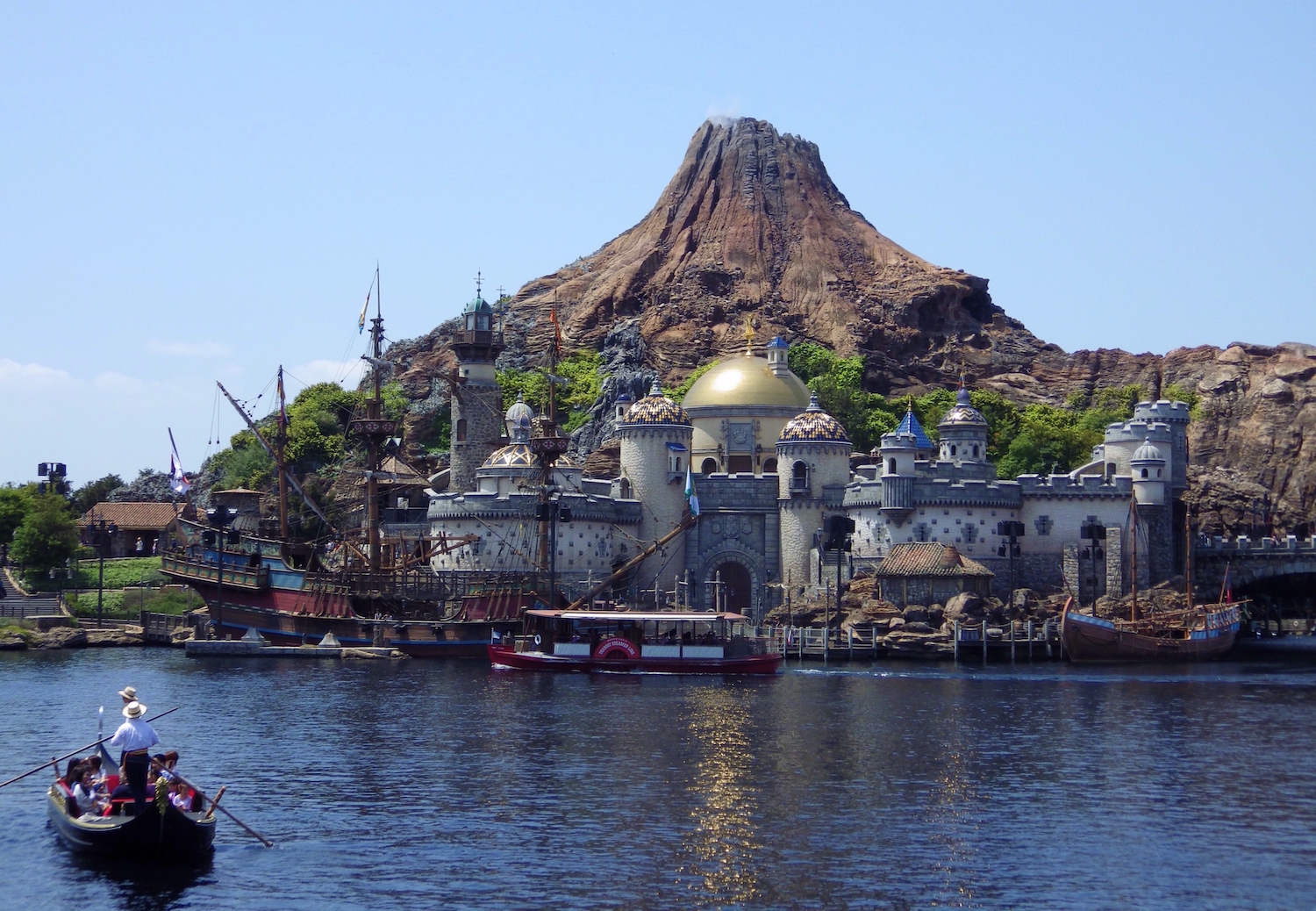 Tokyo Disneysea Wallpapers