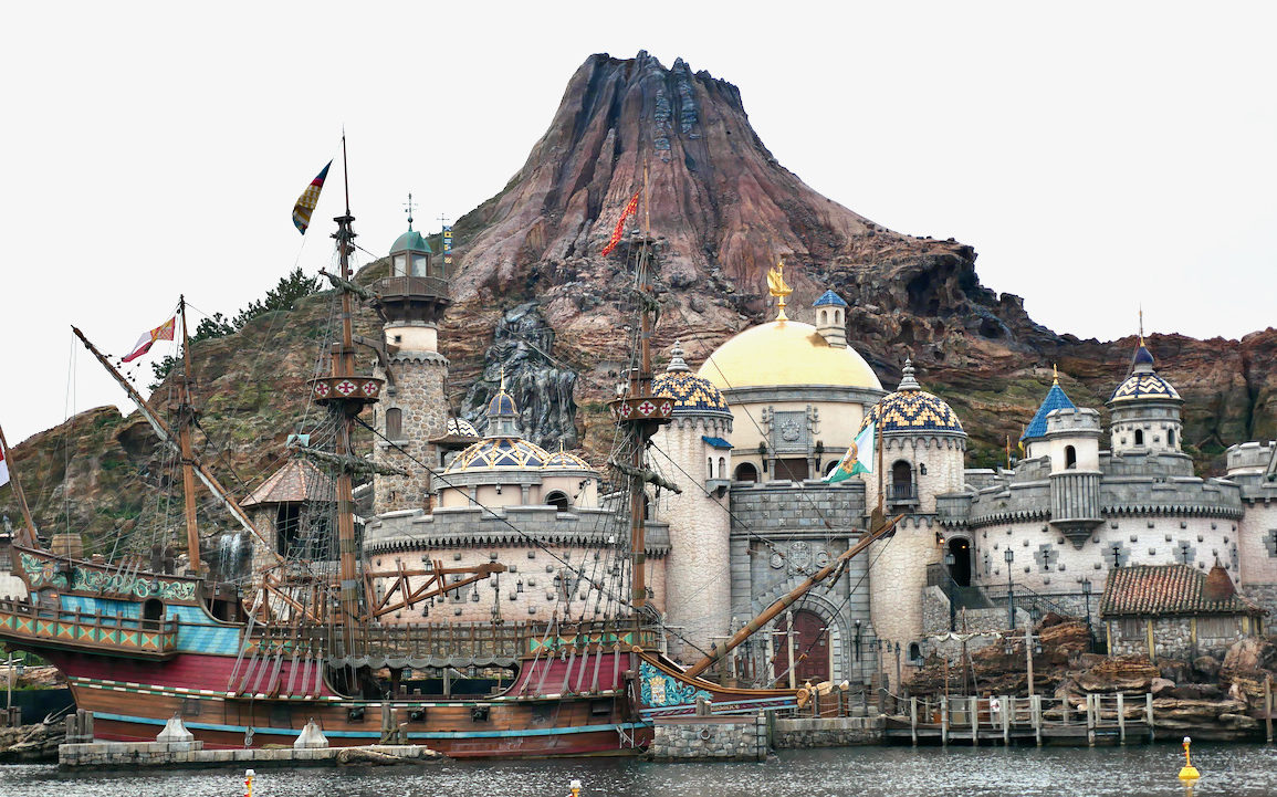 Tokyo Disneysea Wallpapers