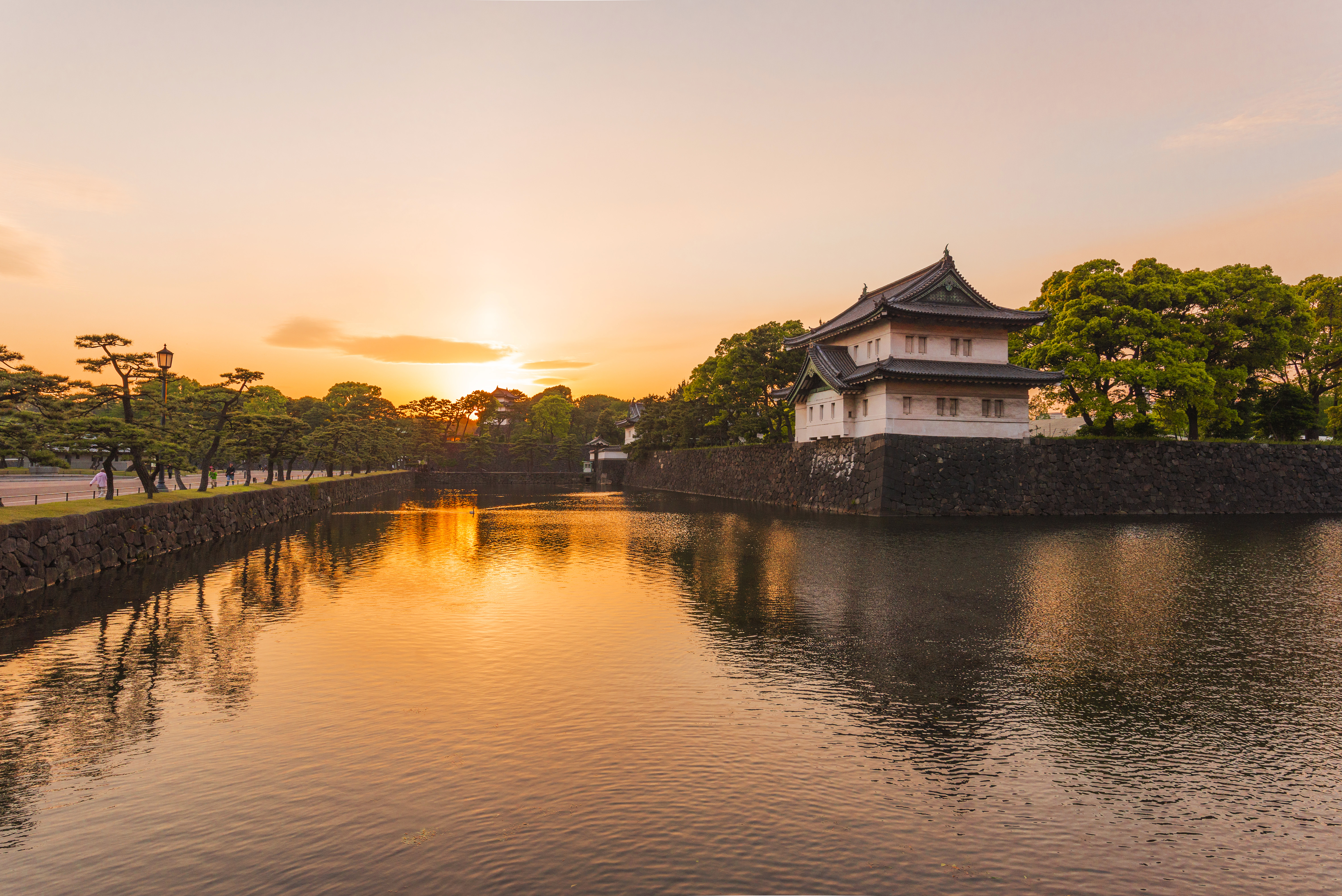 Tokyo Imperial Palace Wallpapers