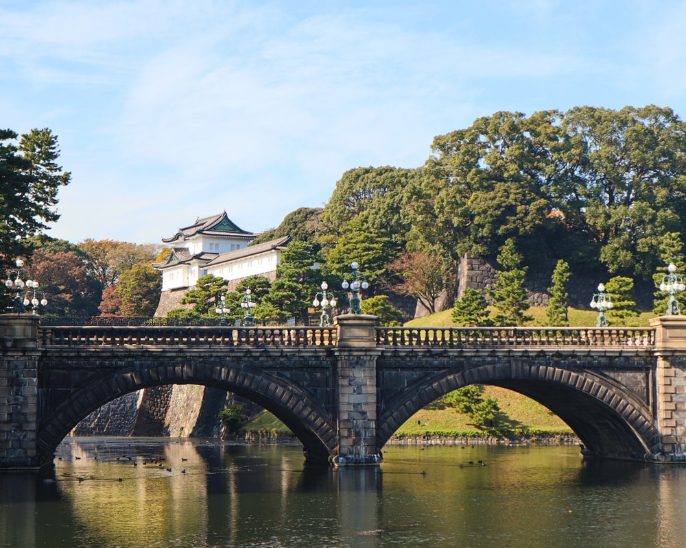 Tokyo Imperial Palace Wallpapers