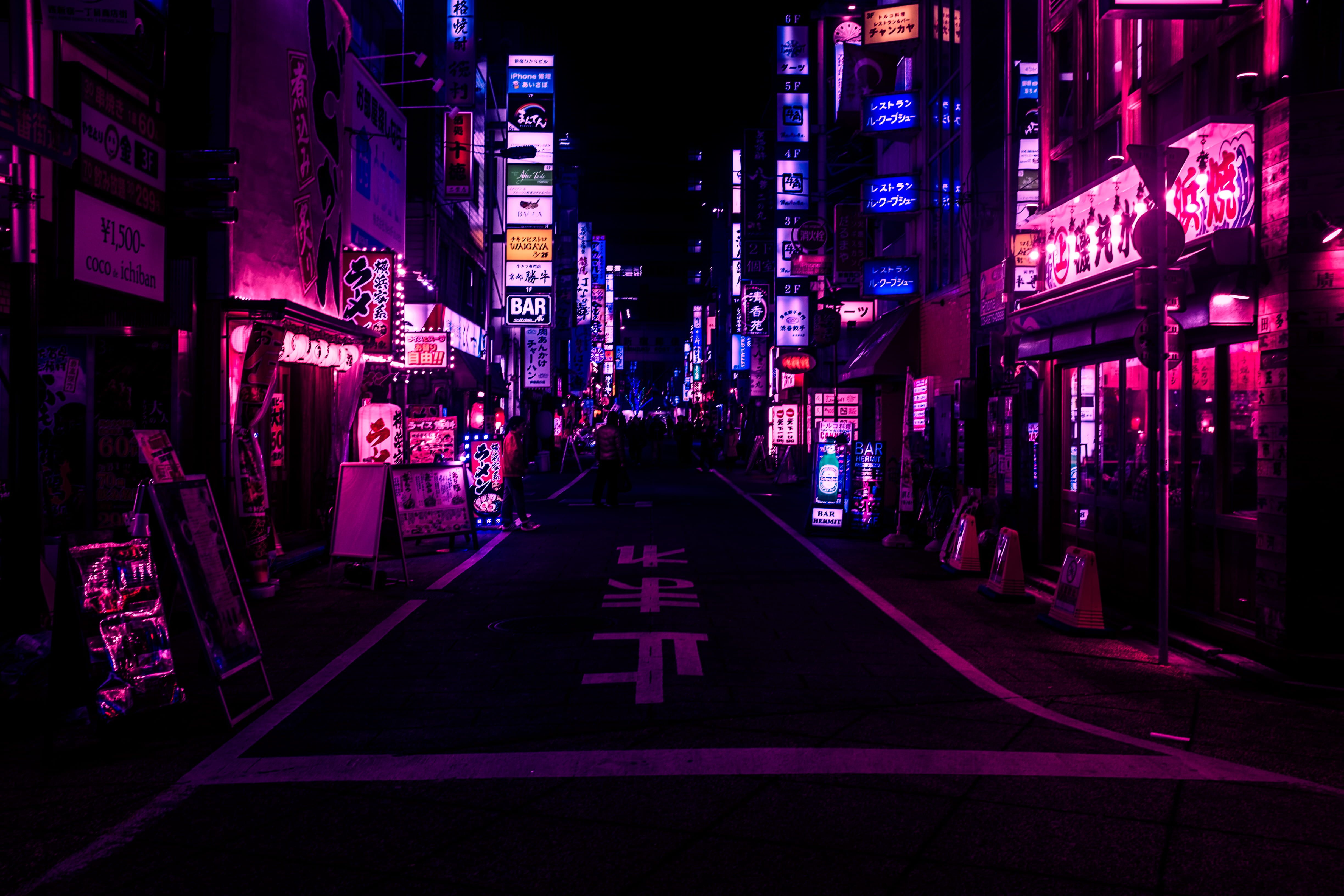 Tokyo Shinjuku Wallpapers