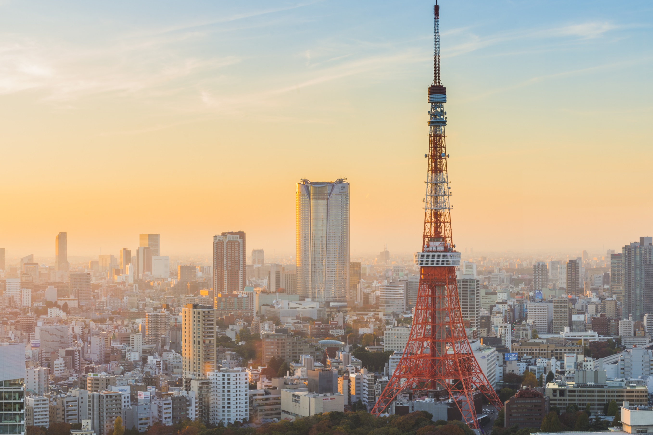 Tokyo Tower Wallpapers