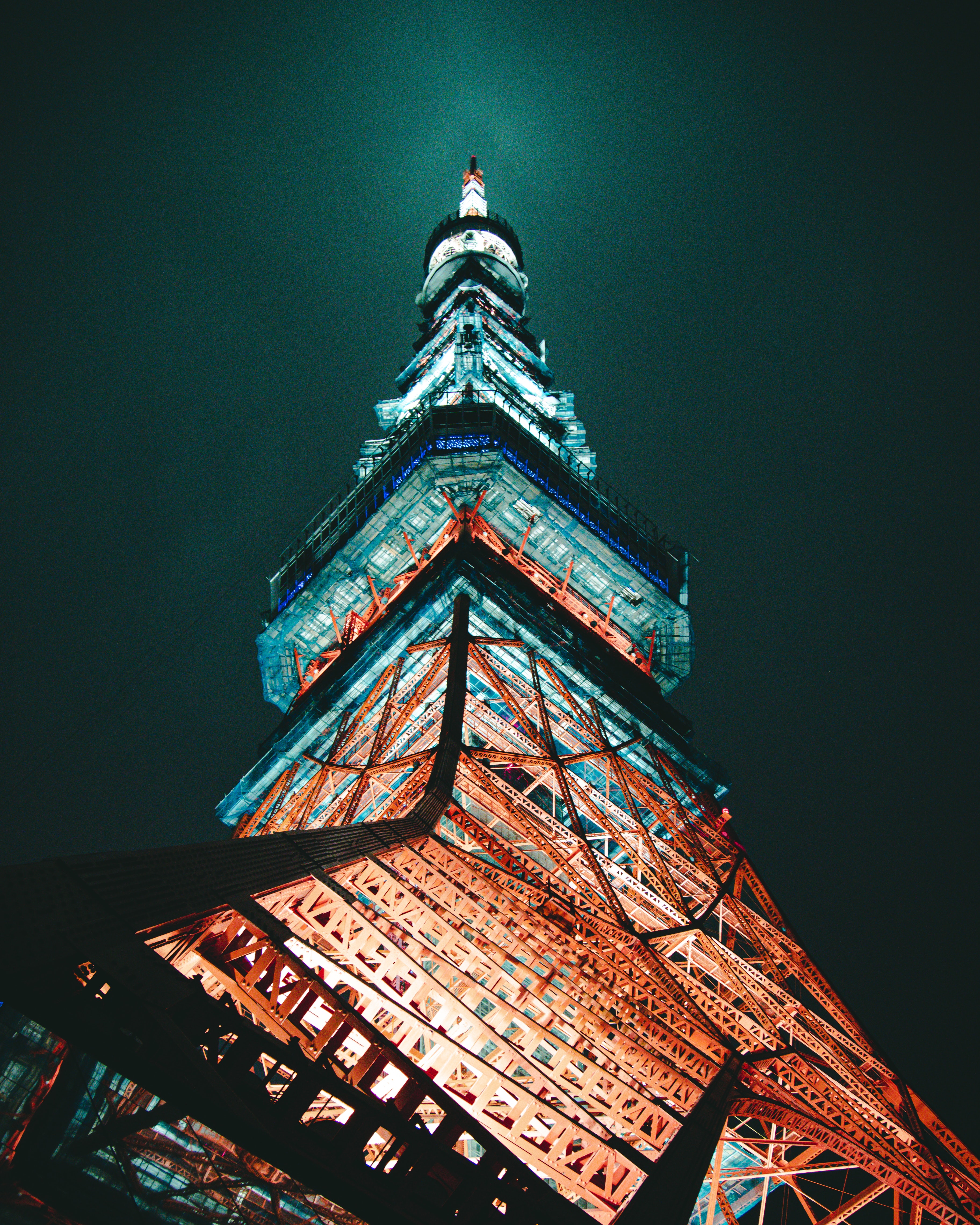 Tokyo Tower Wallpapers