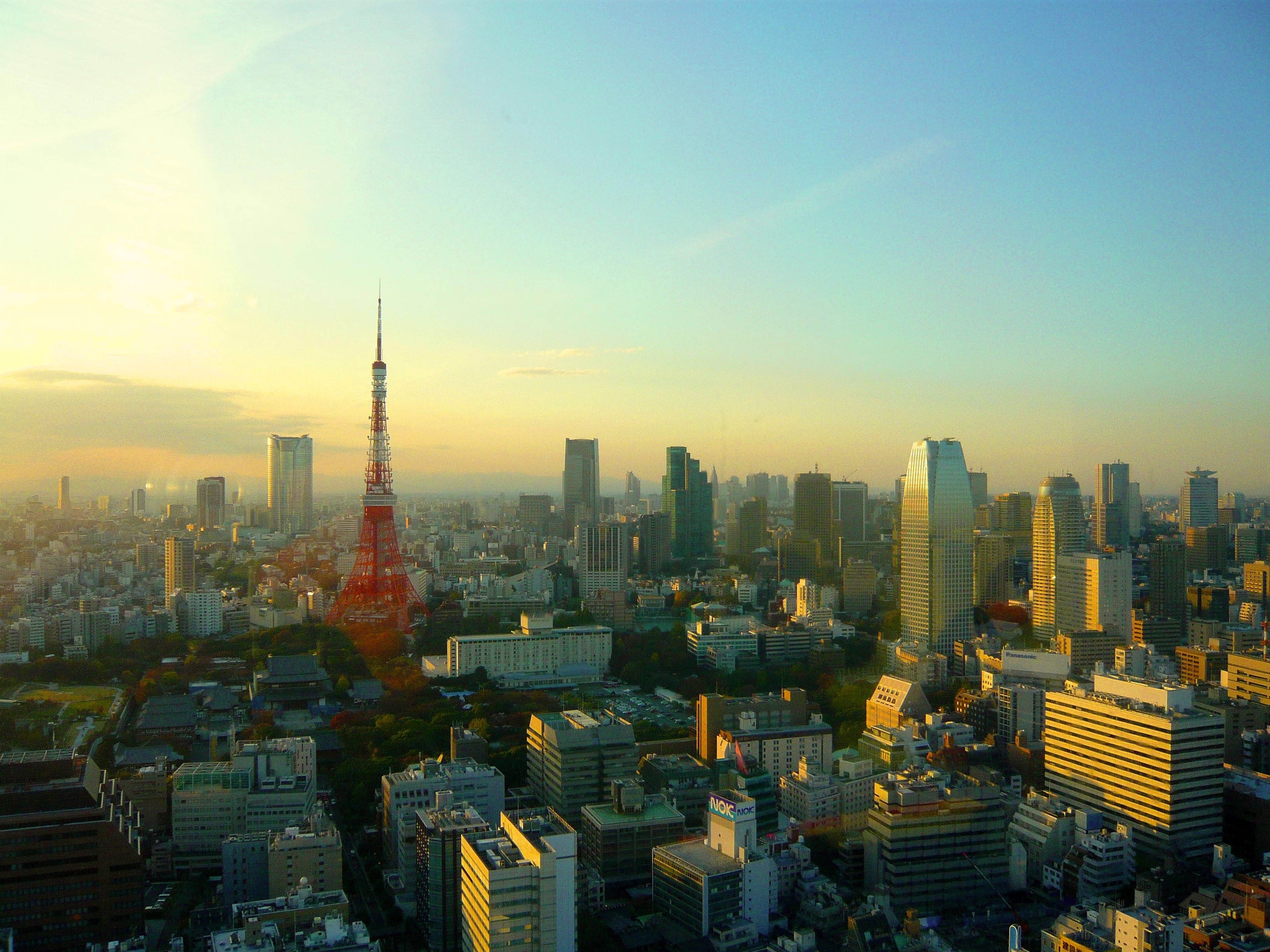 Tokyo Tower Wallpapers