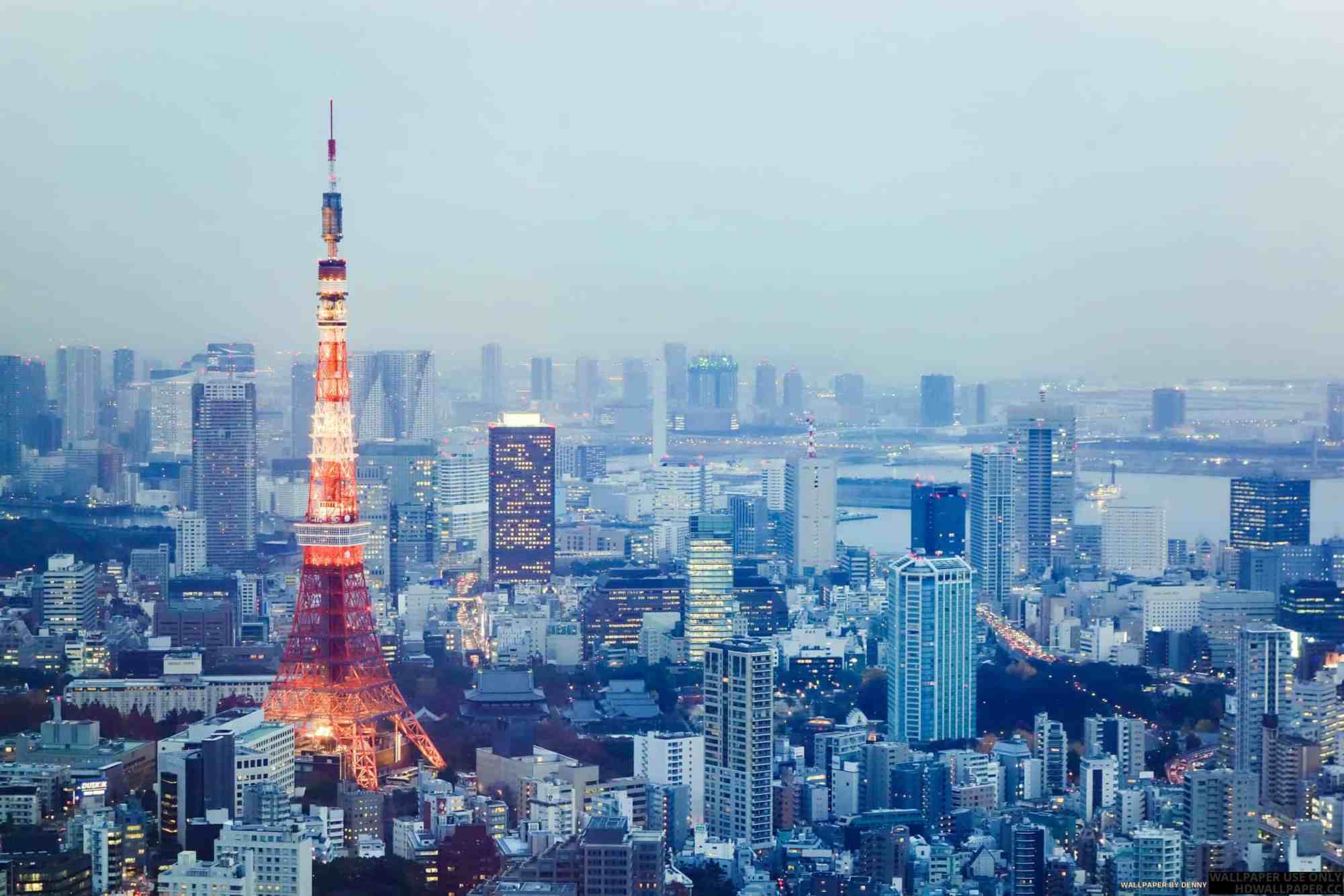 Tokyo Tower Wallpapers