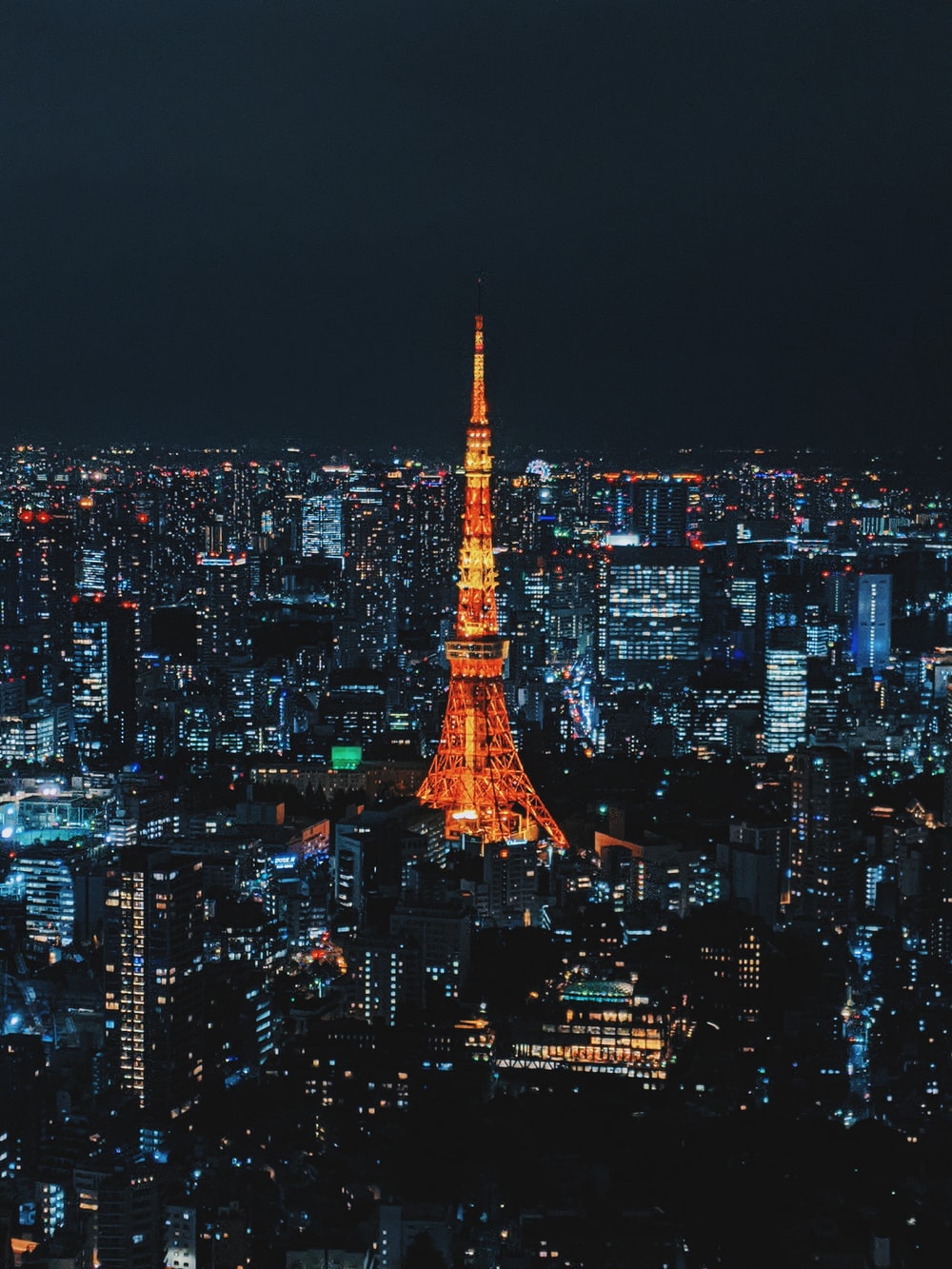 Tokyo Tower Wallpapers