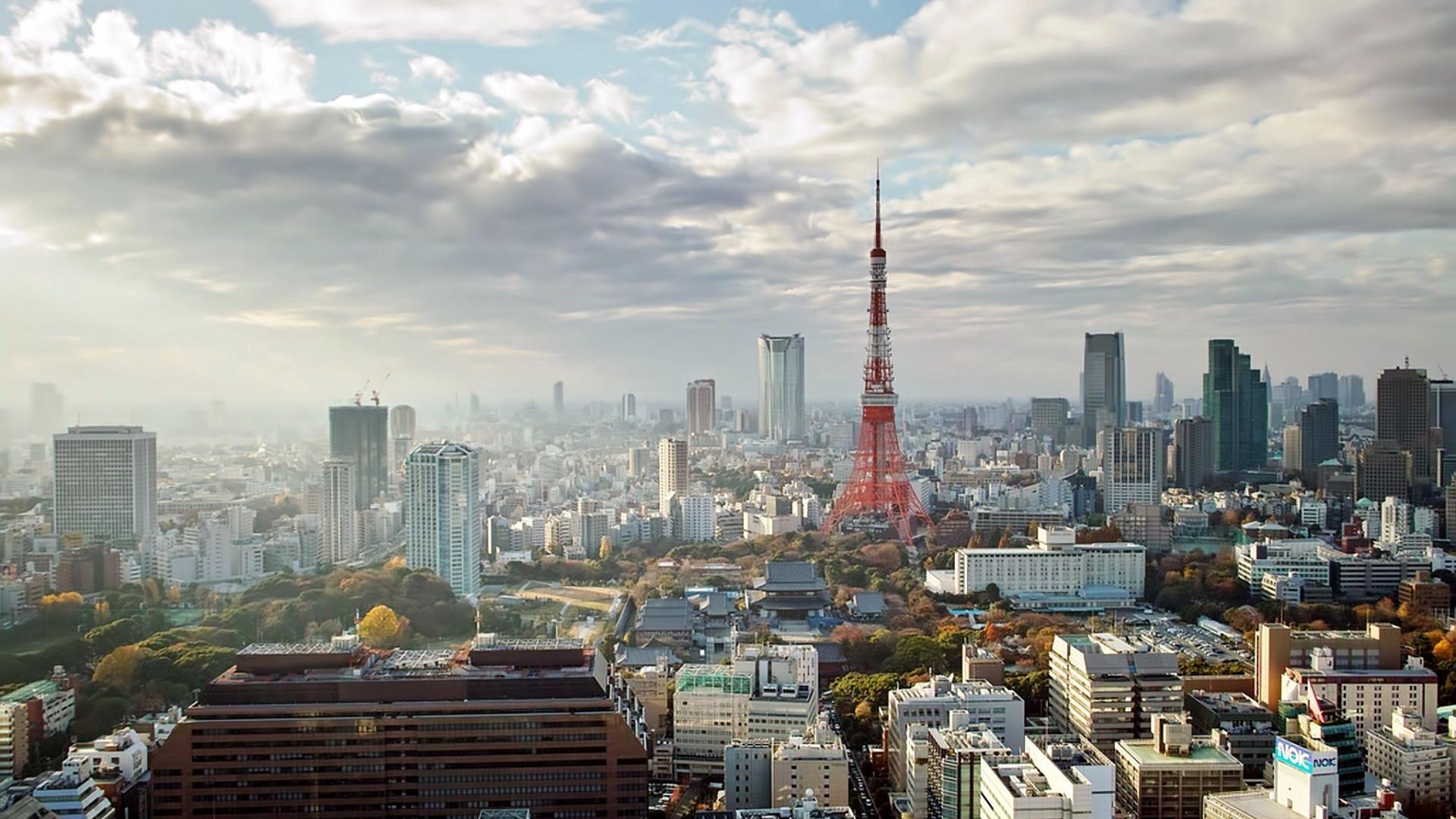 Tokyo Tower Wallpapers