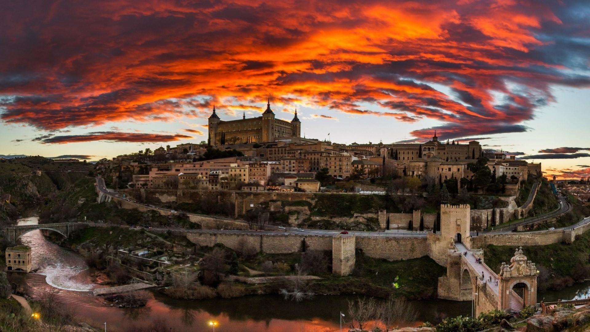 Toledo Wallpapers