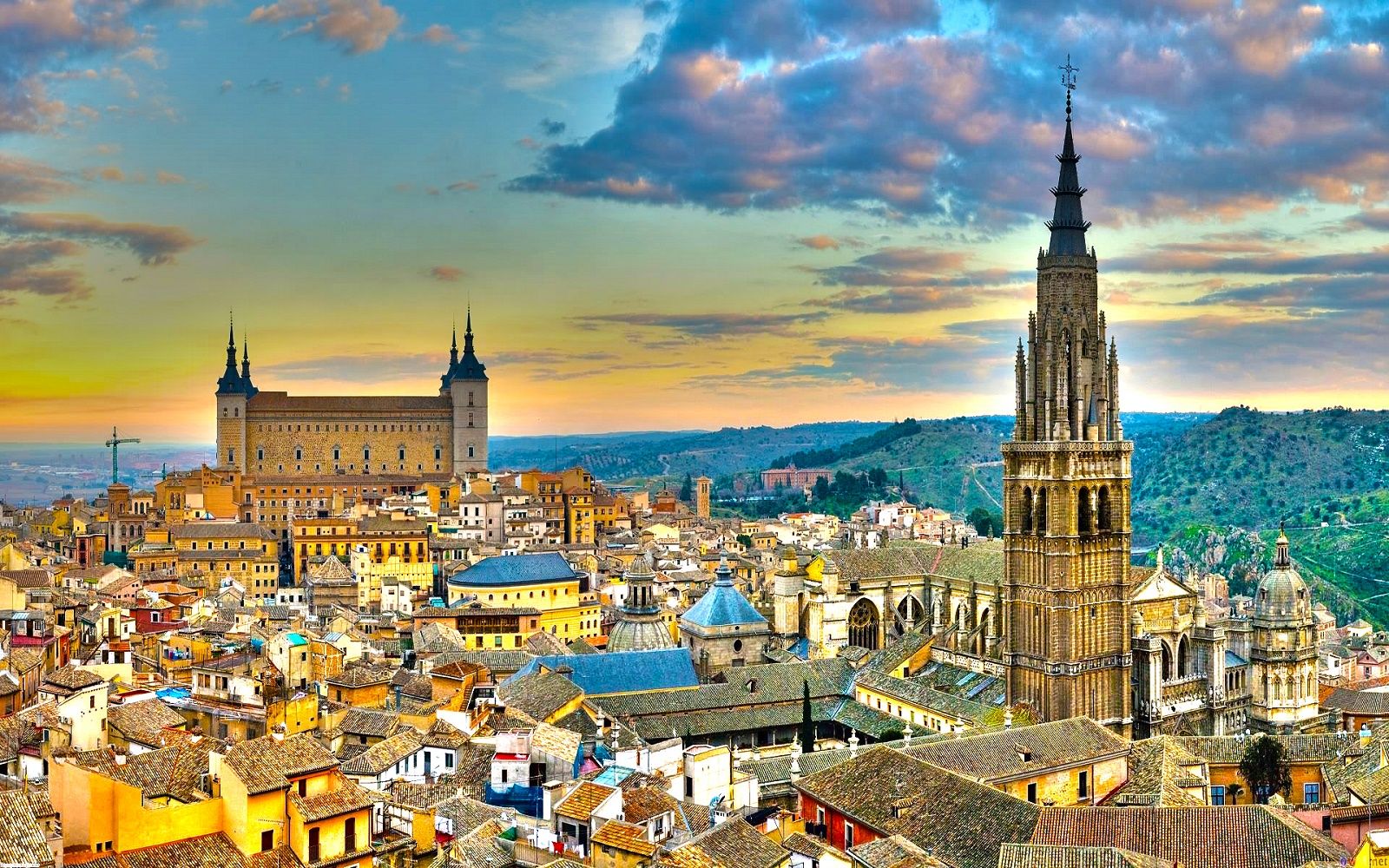 Toledo Wallpapers