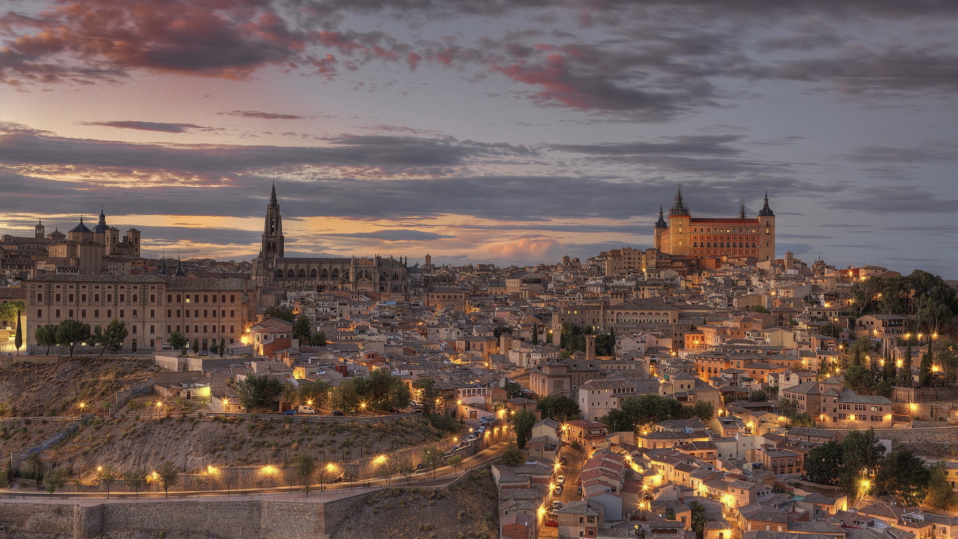 Toledo Wallpapers