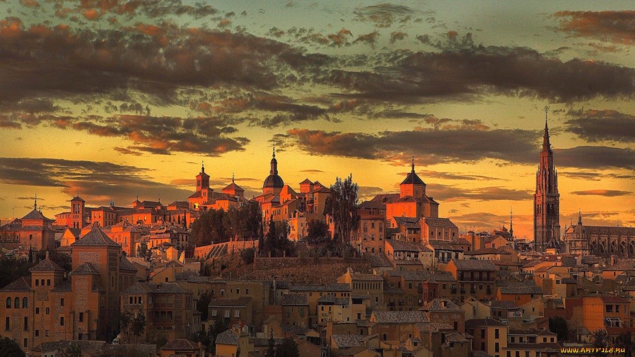 Toledo Wallpapers