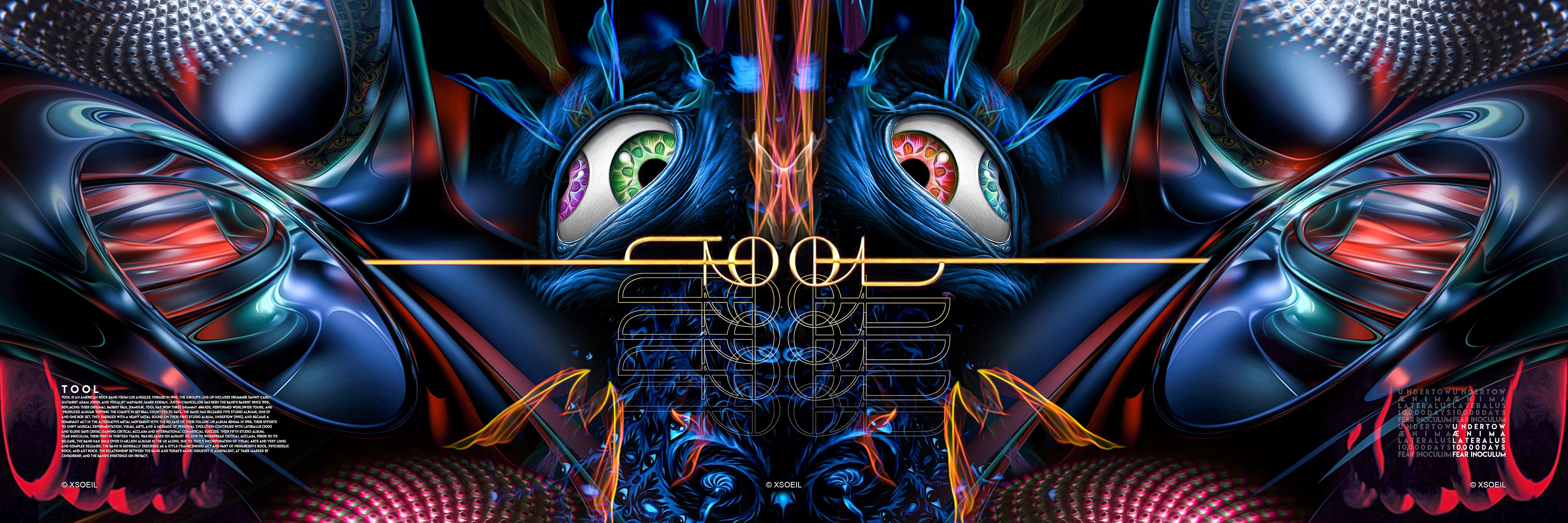 Tool Wallpapers