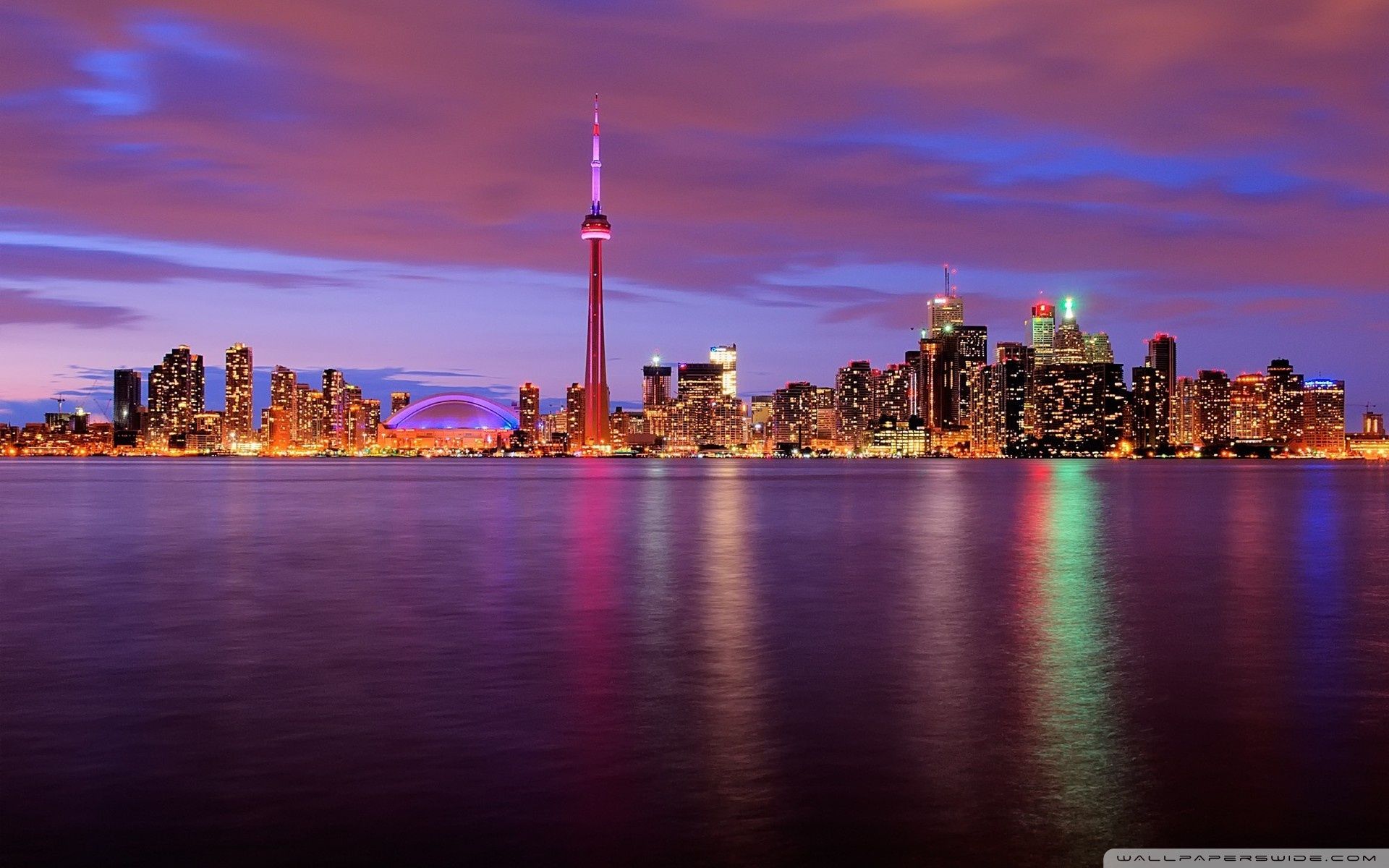 Toronto City Wallpapers