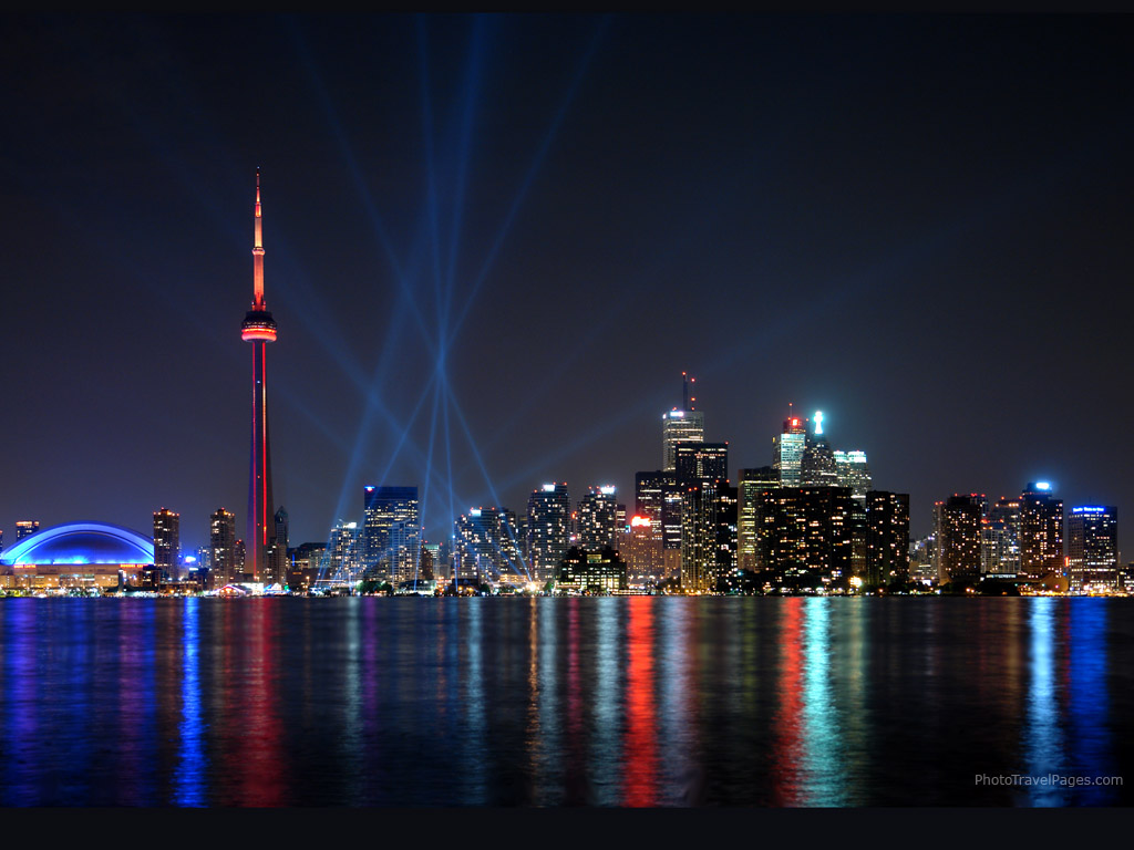 Toronto City Wallpapers