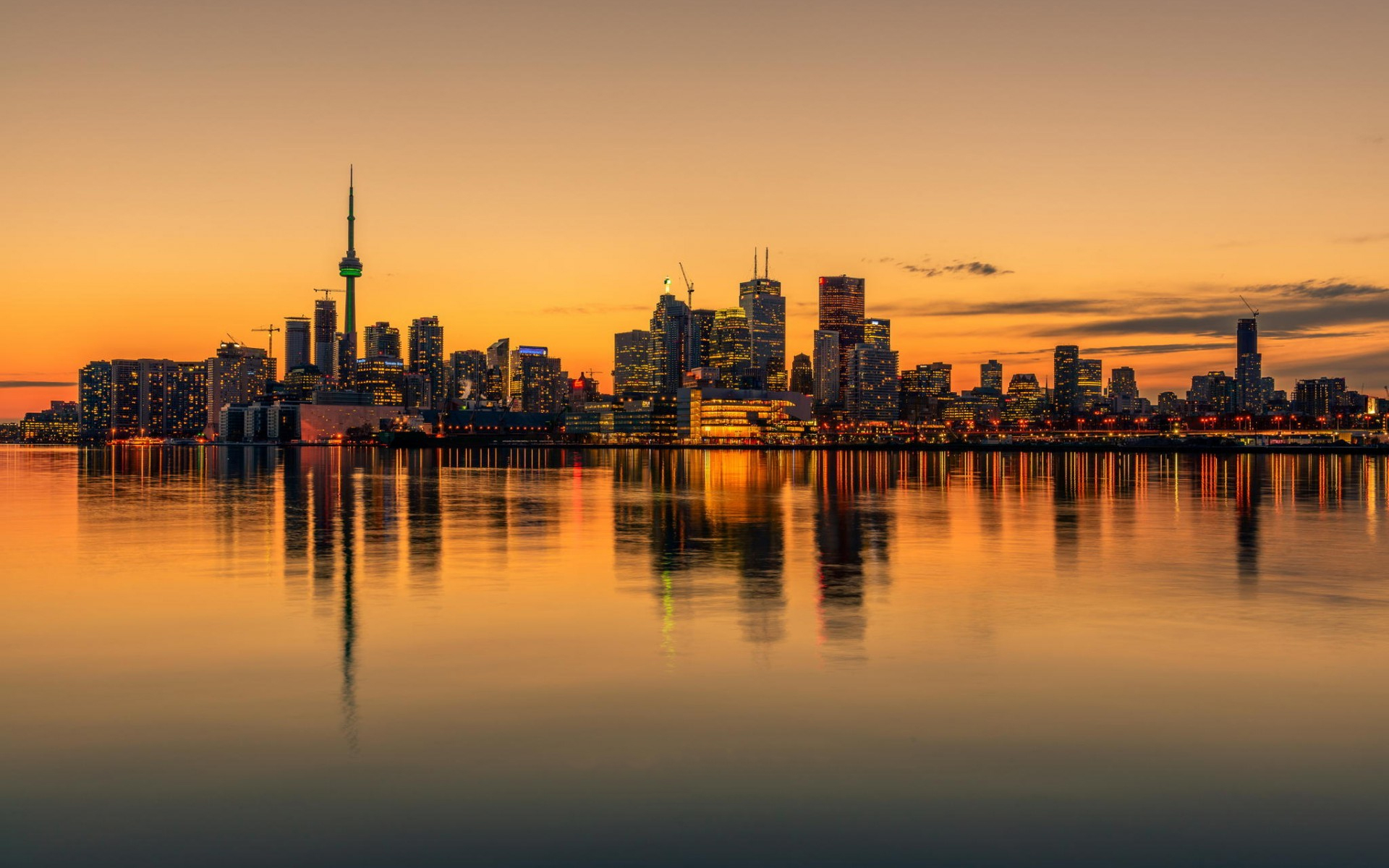 Toronto City Wallpapers