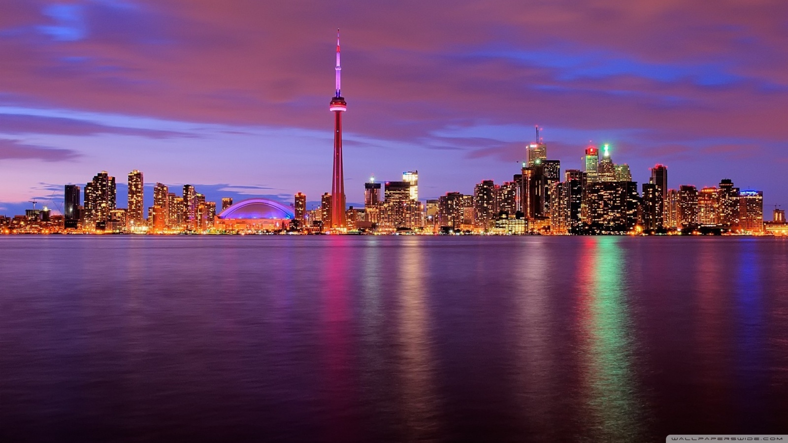 Toronto Scenic Art Wallpapers