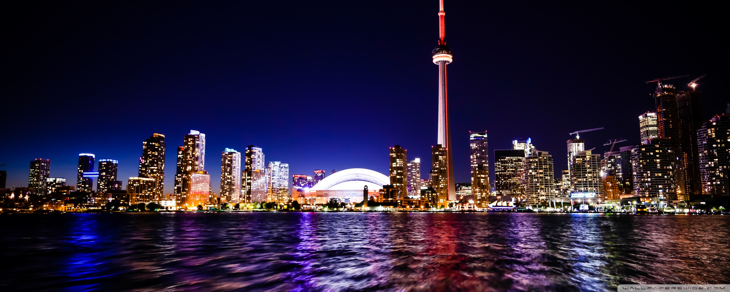 Toronto Scenic Art Wallpapers