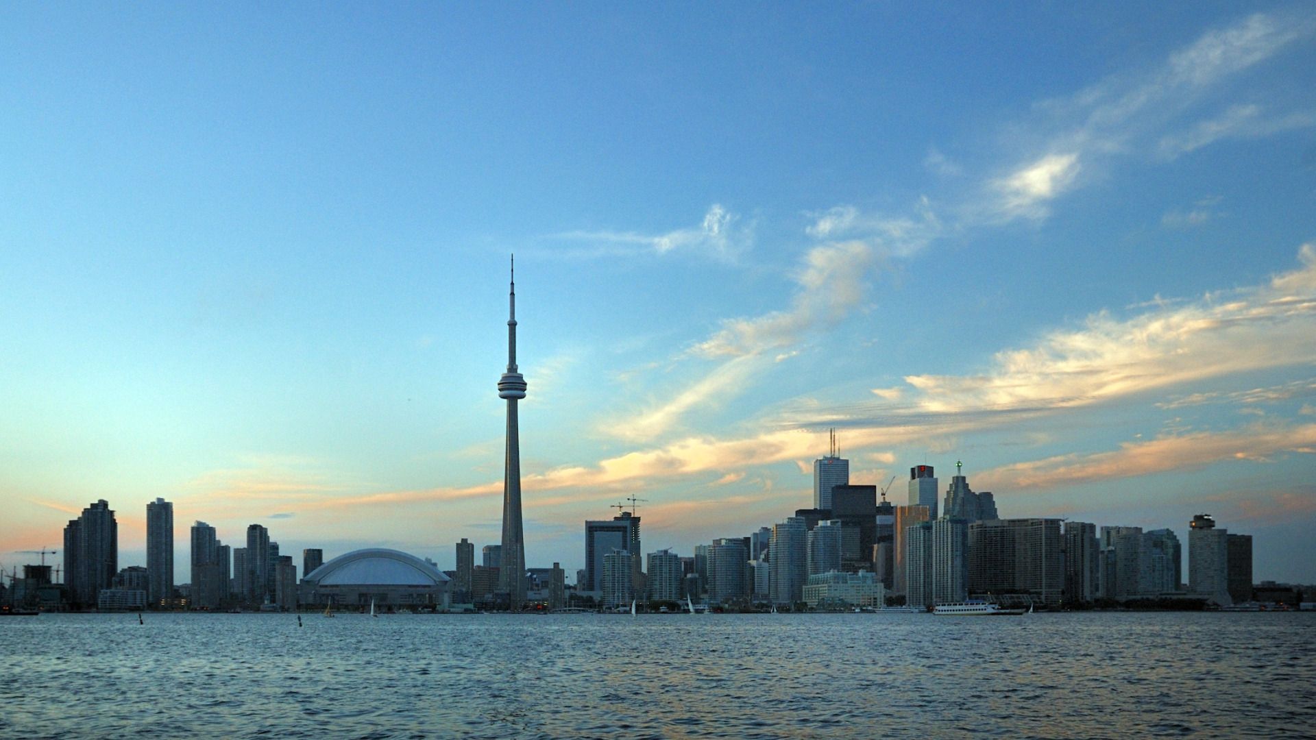 Toronto Scenic Art Wallpapers