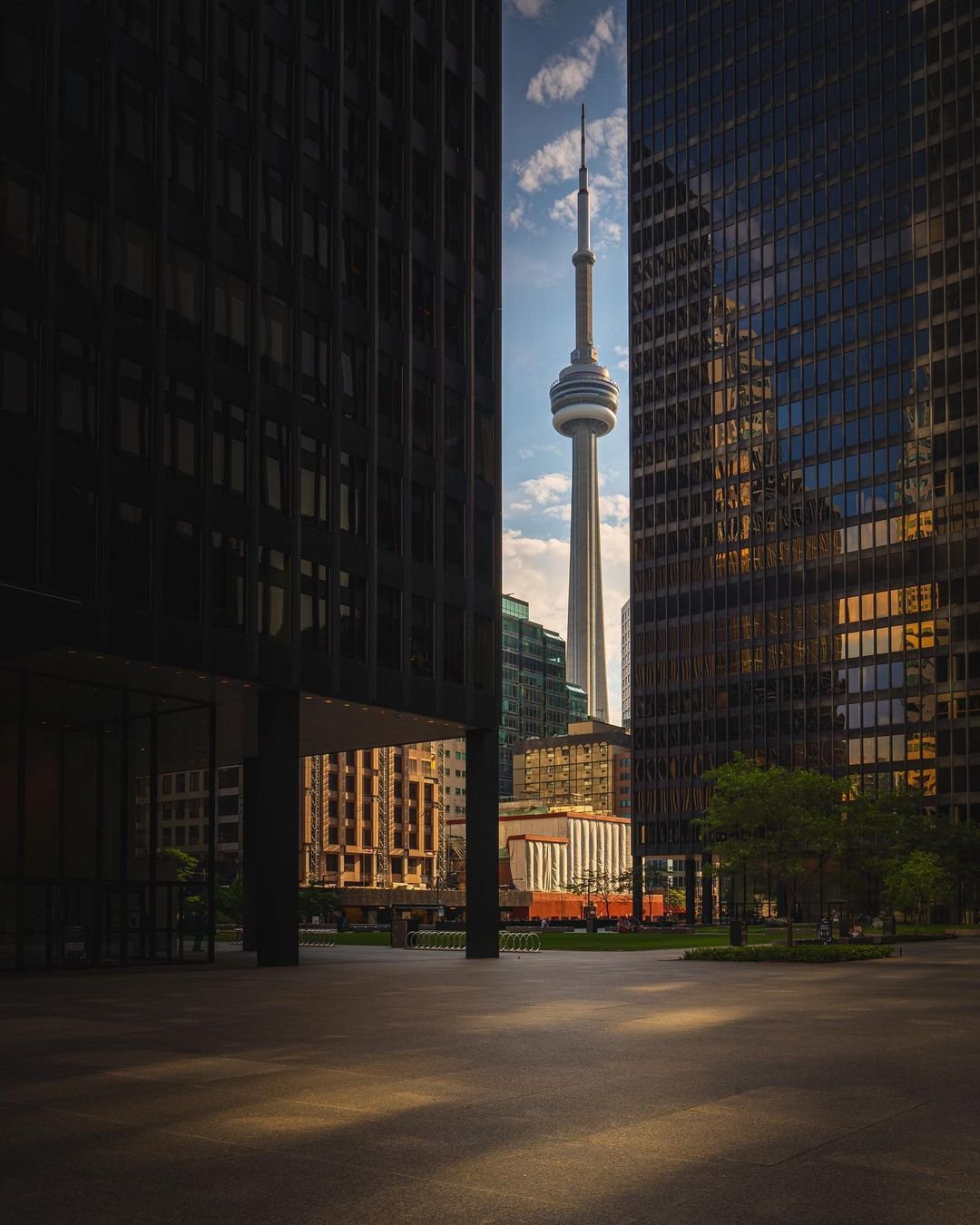 Toronto Scenic Art Wallpapers