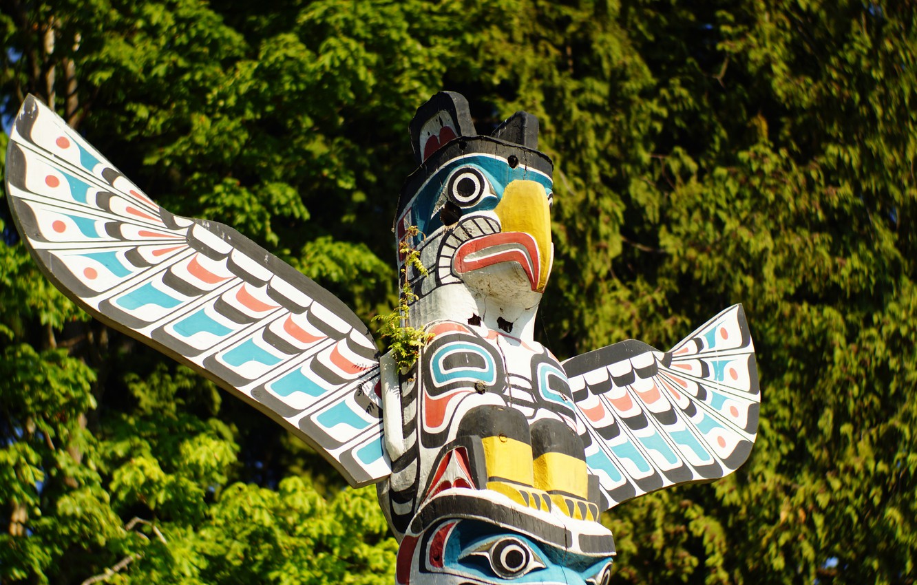 Totem Pole Wallpapers