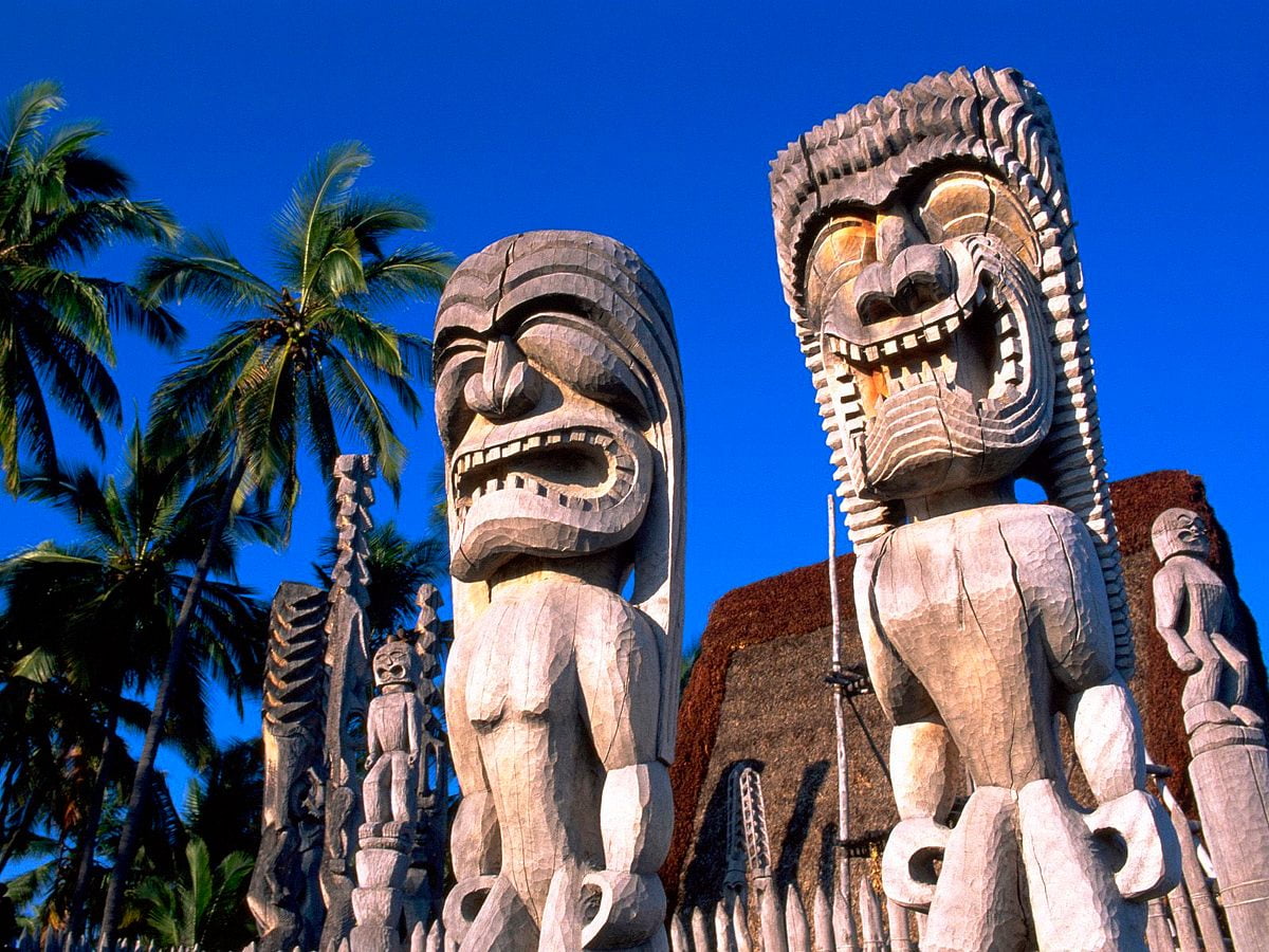 Totem Pole Wallpapers