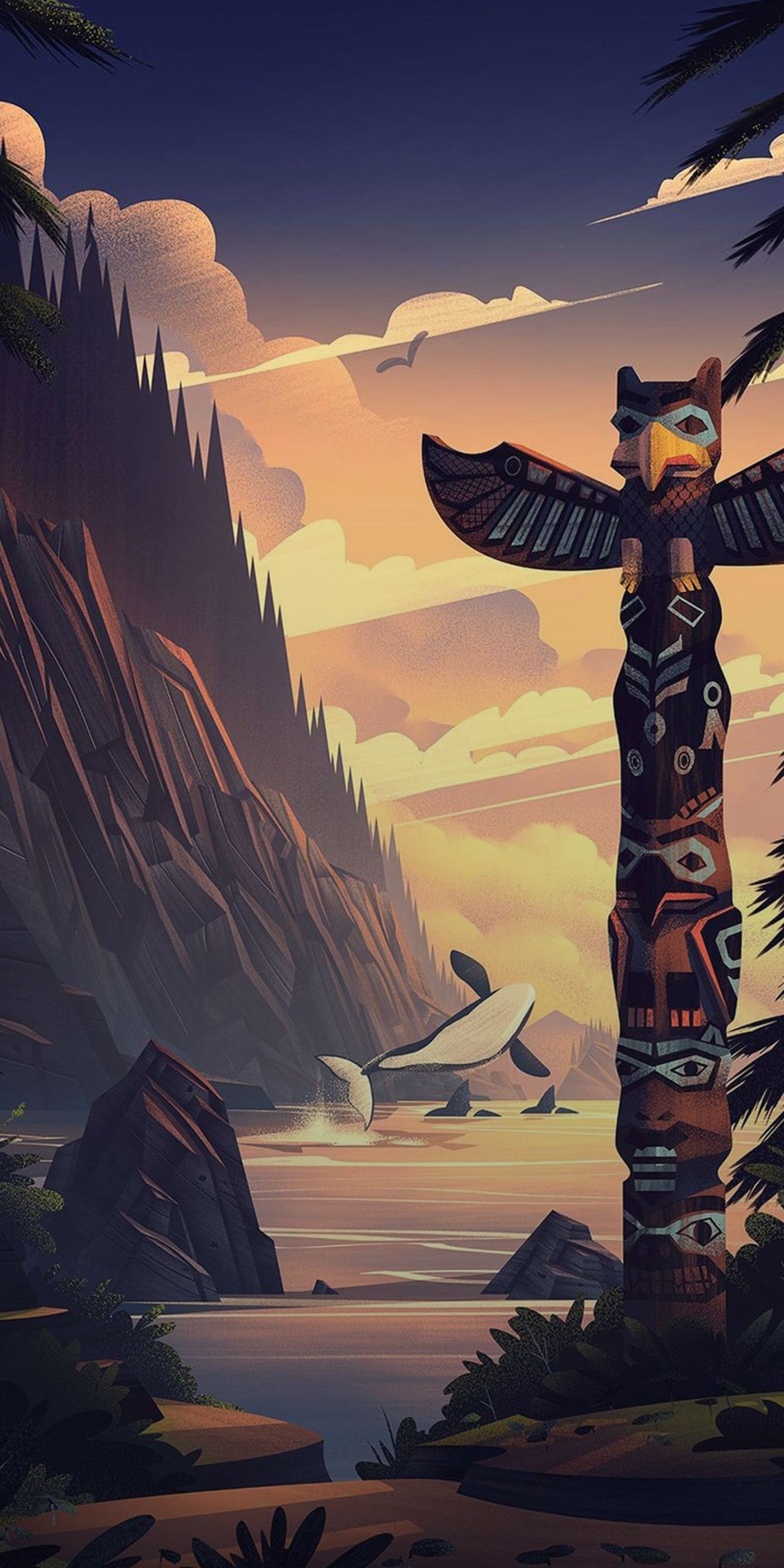 Totem Pole Wallpapers