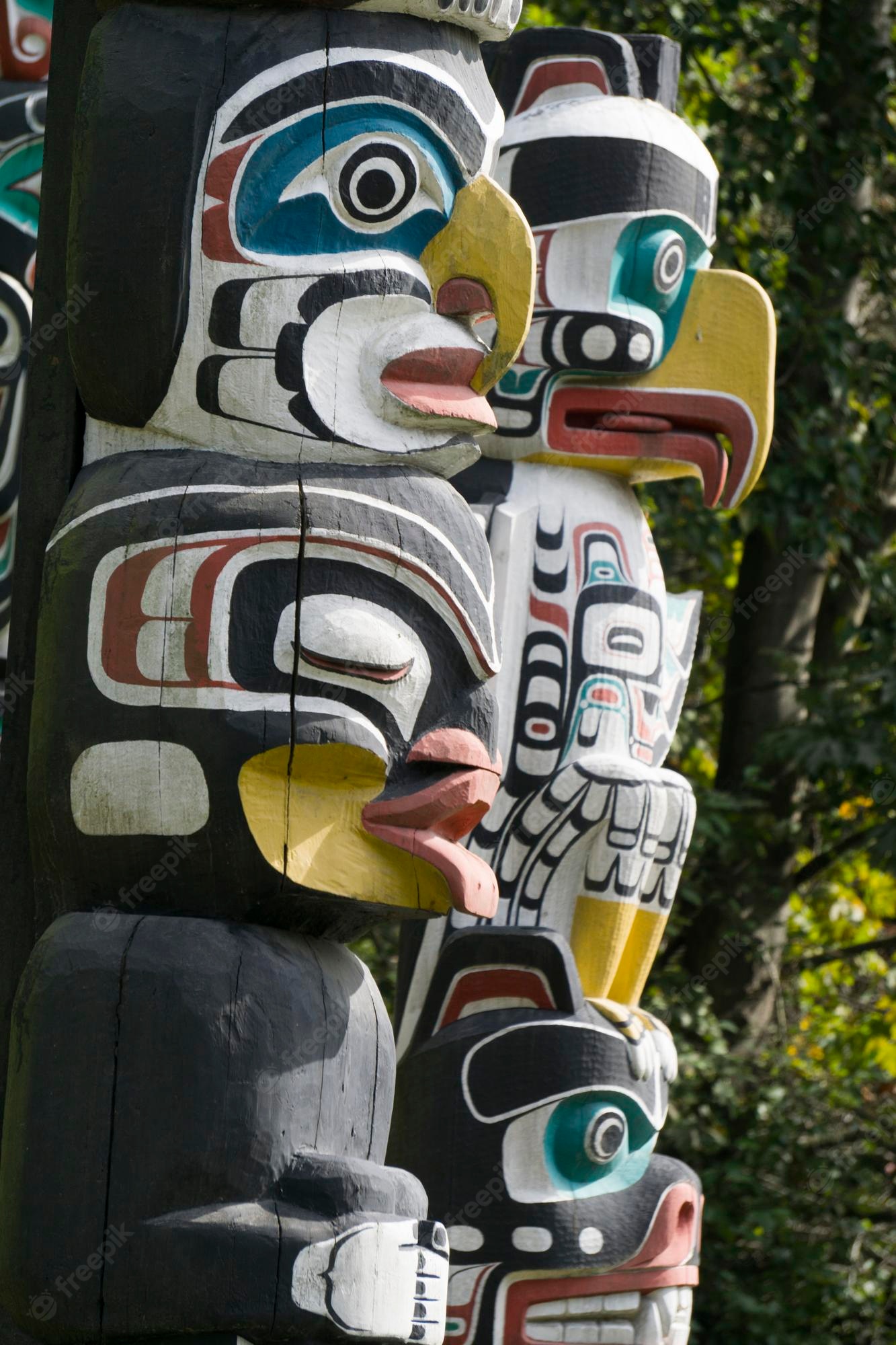 Totem Pole Wallpapers